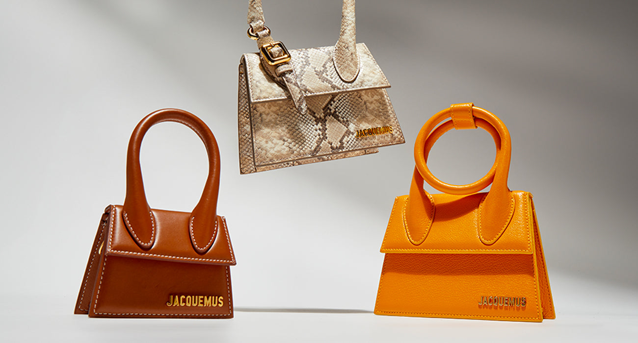 Sac Jacquemus pas cher : comment trouver une pièce tendance à prix outlet