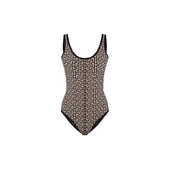 White Wool Women Bodysuit
