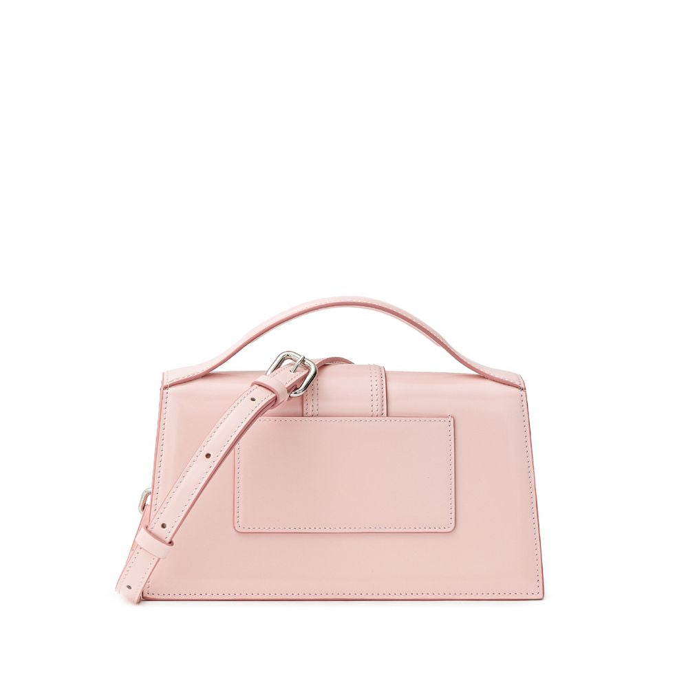 Sac Jacquemus Le Grand Bambino rose