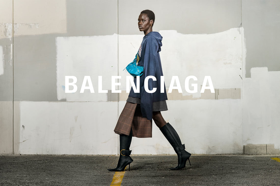 Articles Balenciaga pas chers : comment s’offrir du luxe sans se ruiner ?