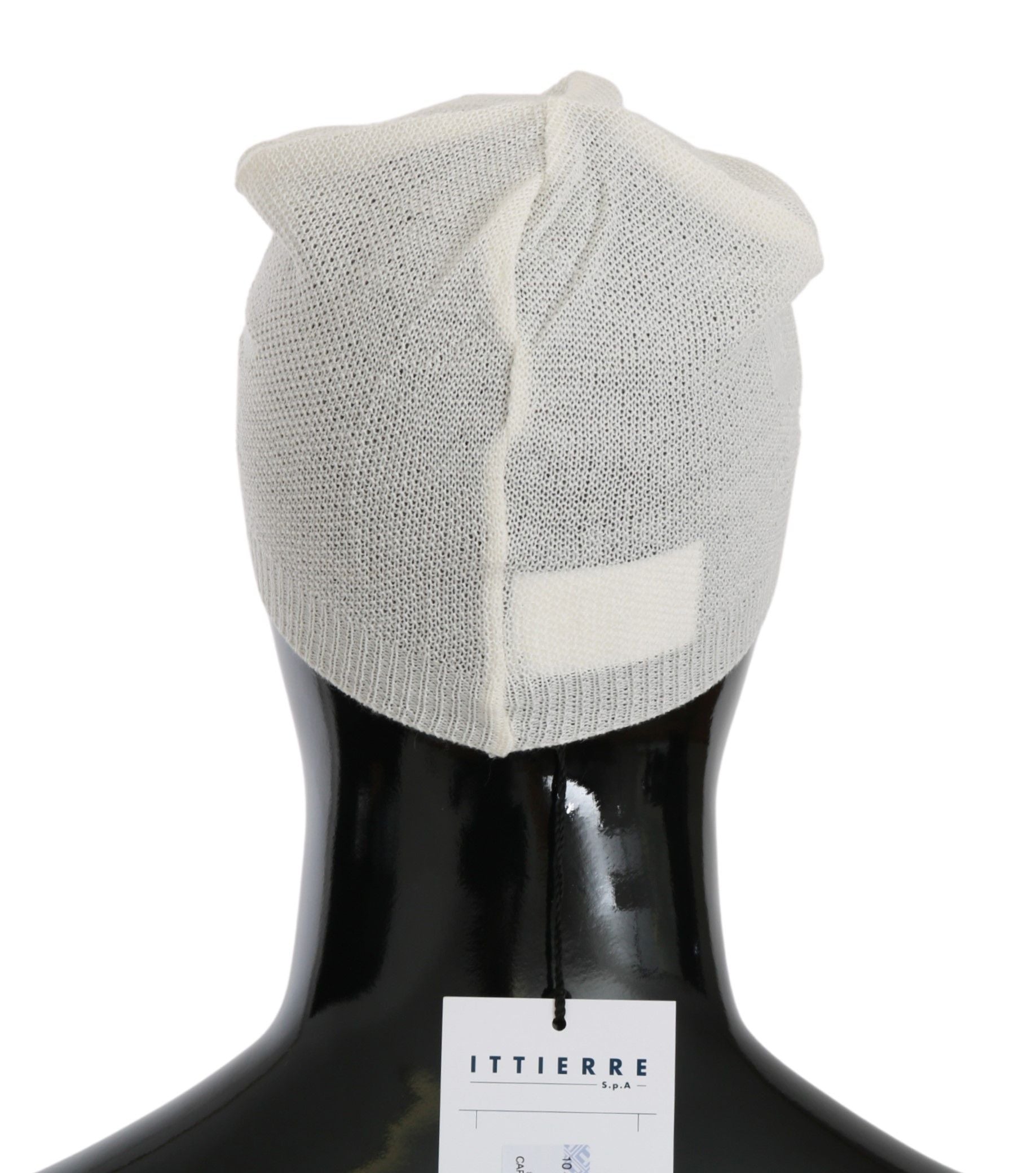 Béret C’n’c Costume National blanc
