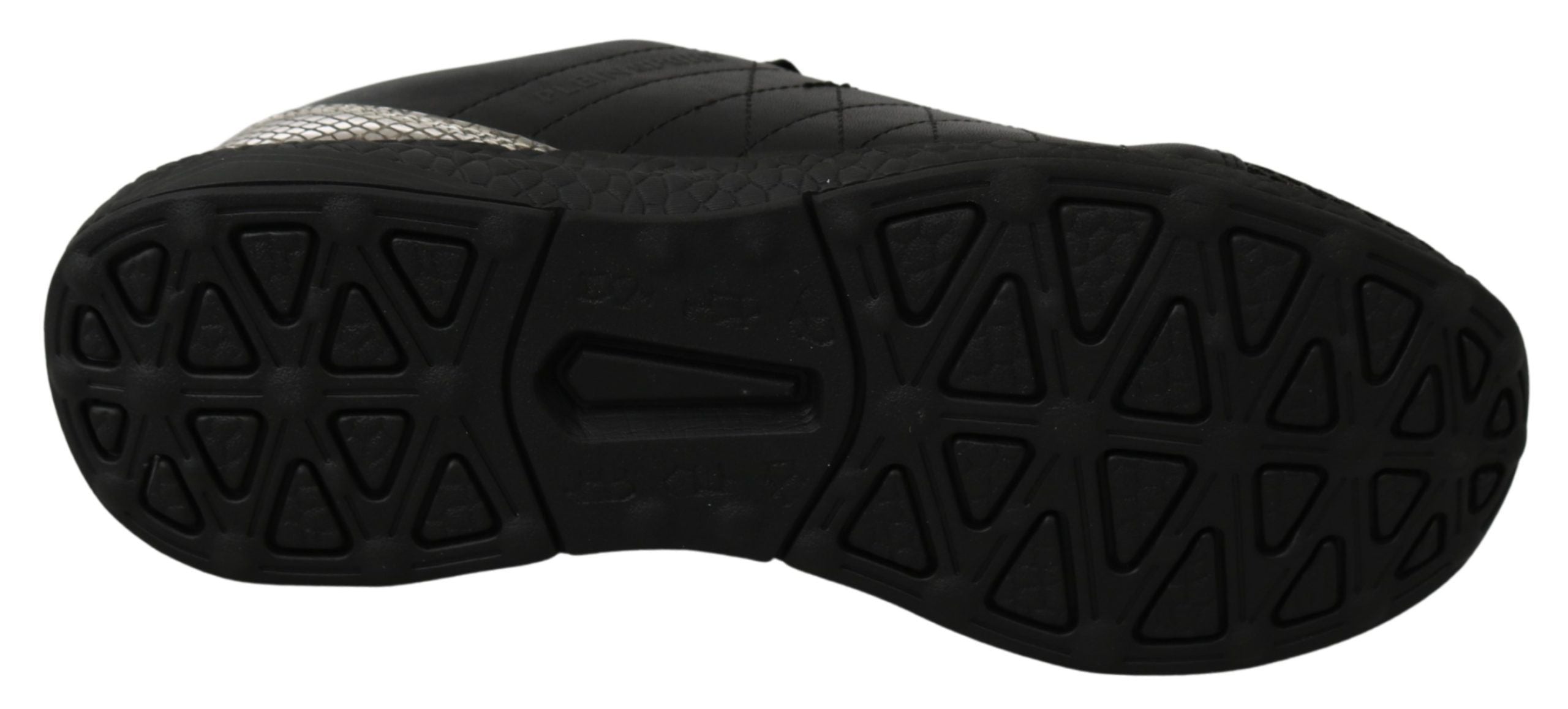 "Baskets Philipp Plein Sport Gisella noires"