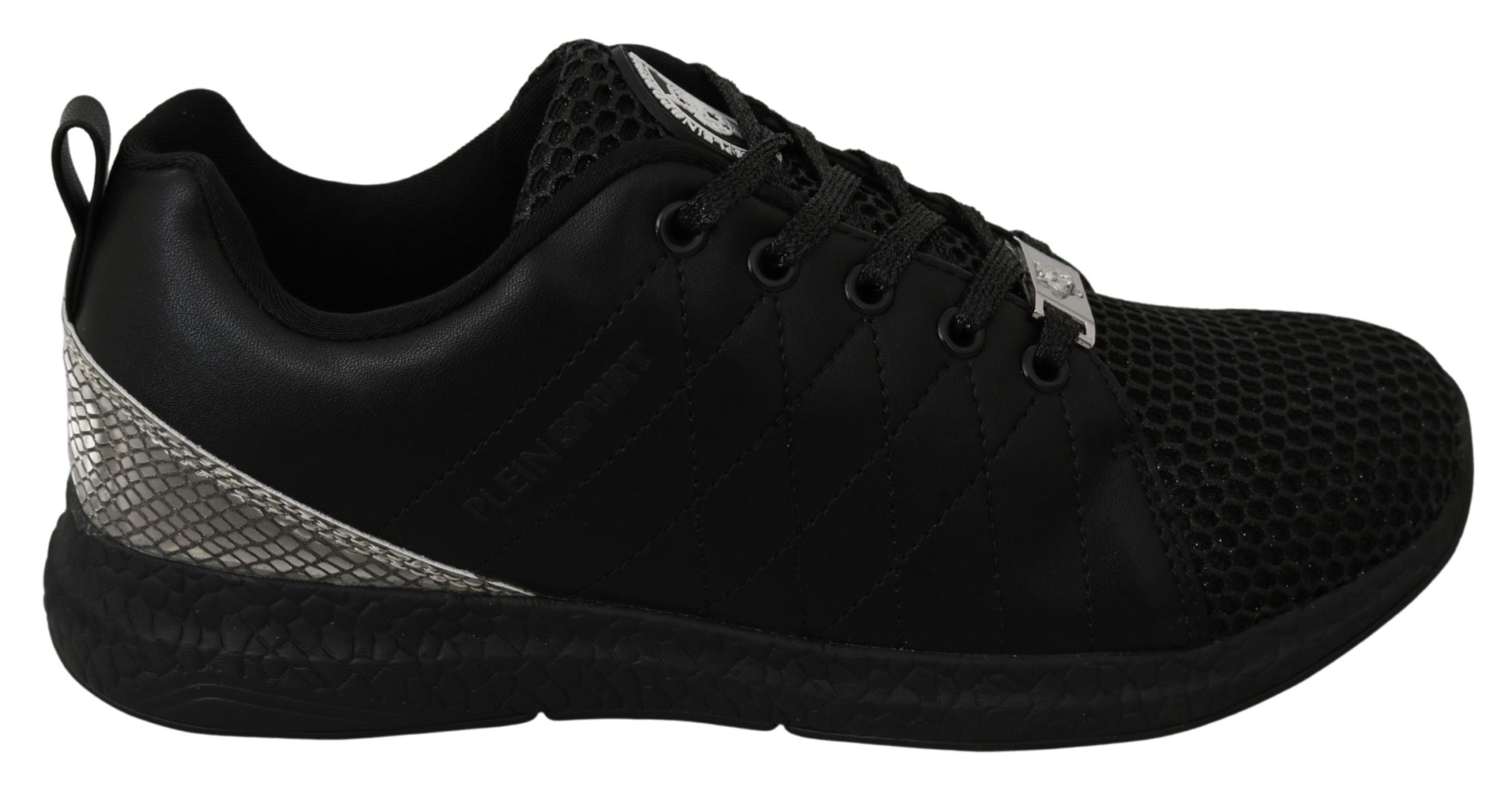 "Baskets Philipp Plein Sport Gisella noires"