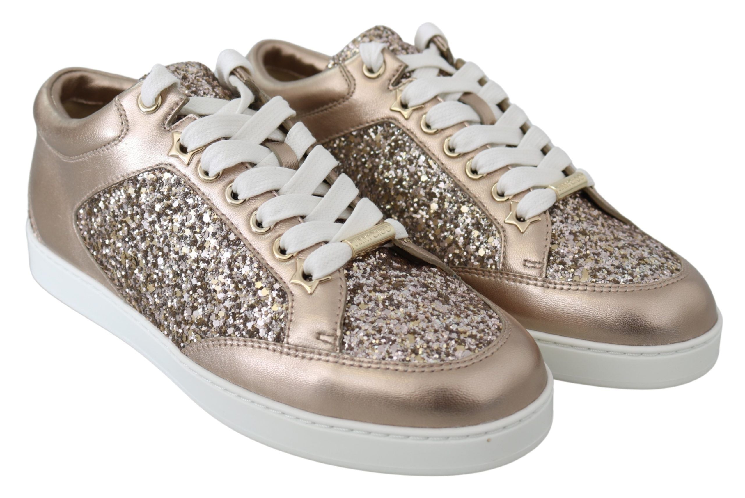 Baskets Jimmy Choo Miami ogml ballet rose