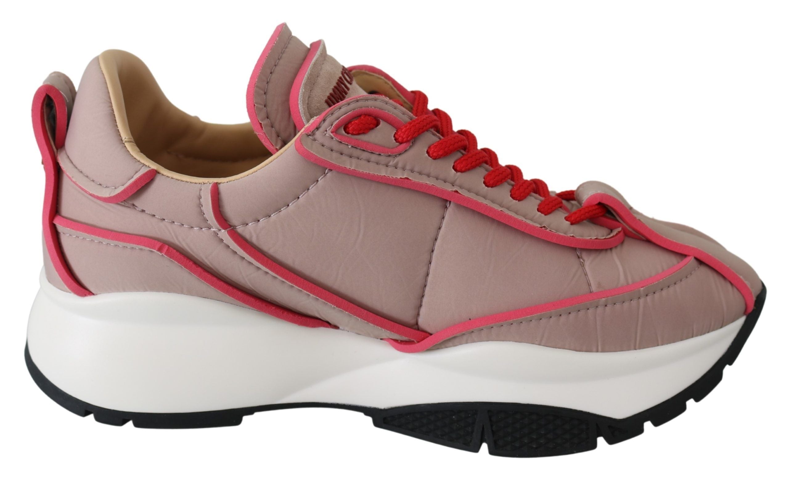 Baskets Jimmy Choo Raine rose ballet