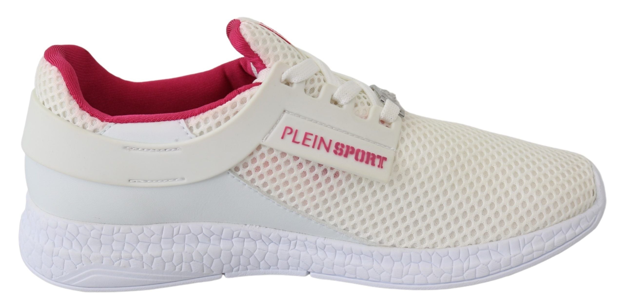 Baskets Plein Sport Runner Becky blanches