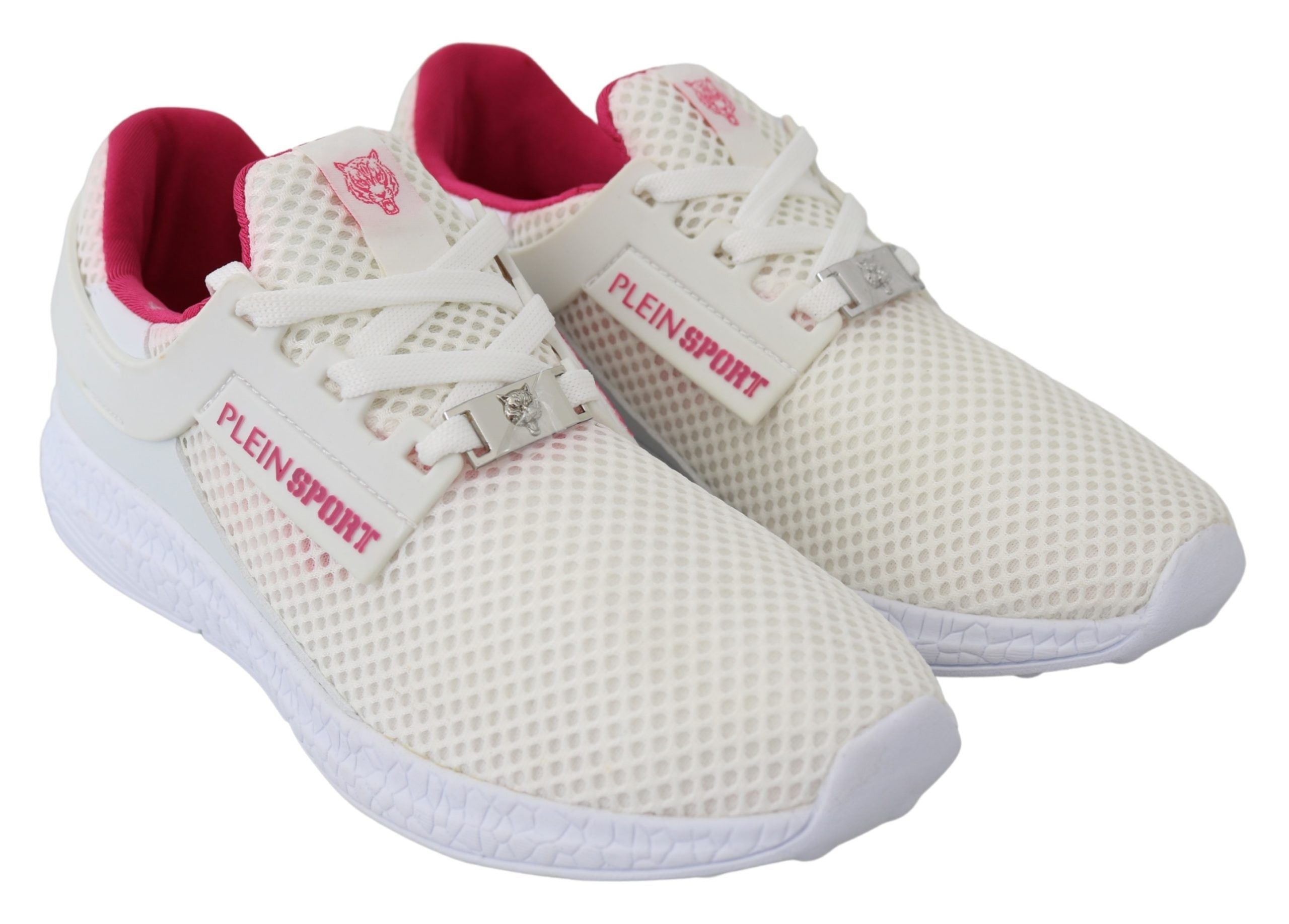 Baskets Plein Sport Runner Becky blanches