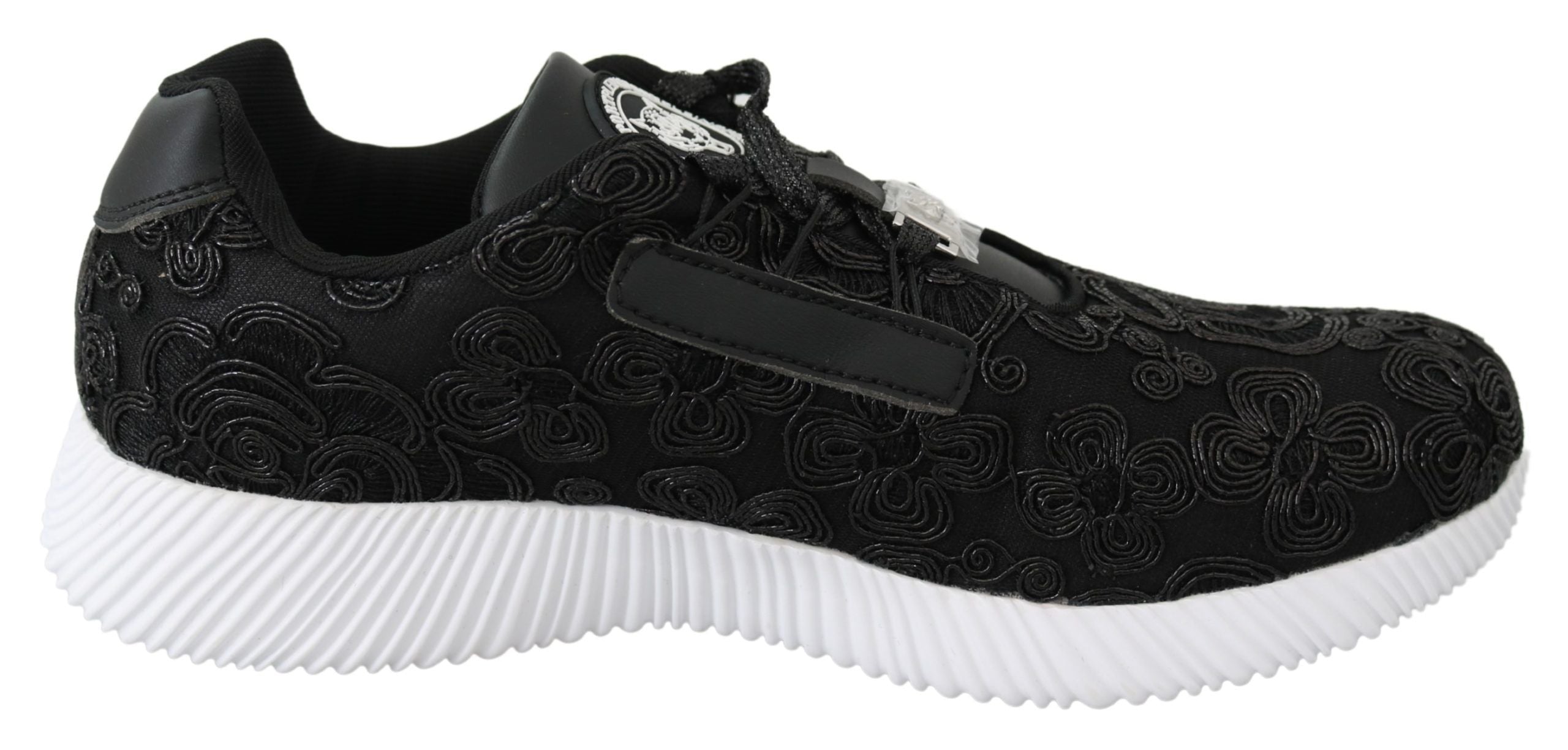 Baskets Plein Sport Joice noires