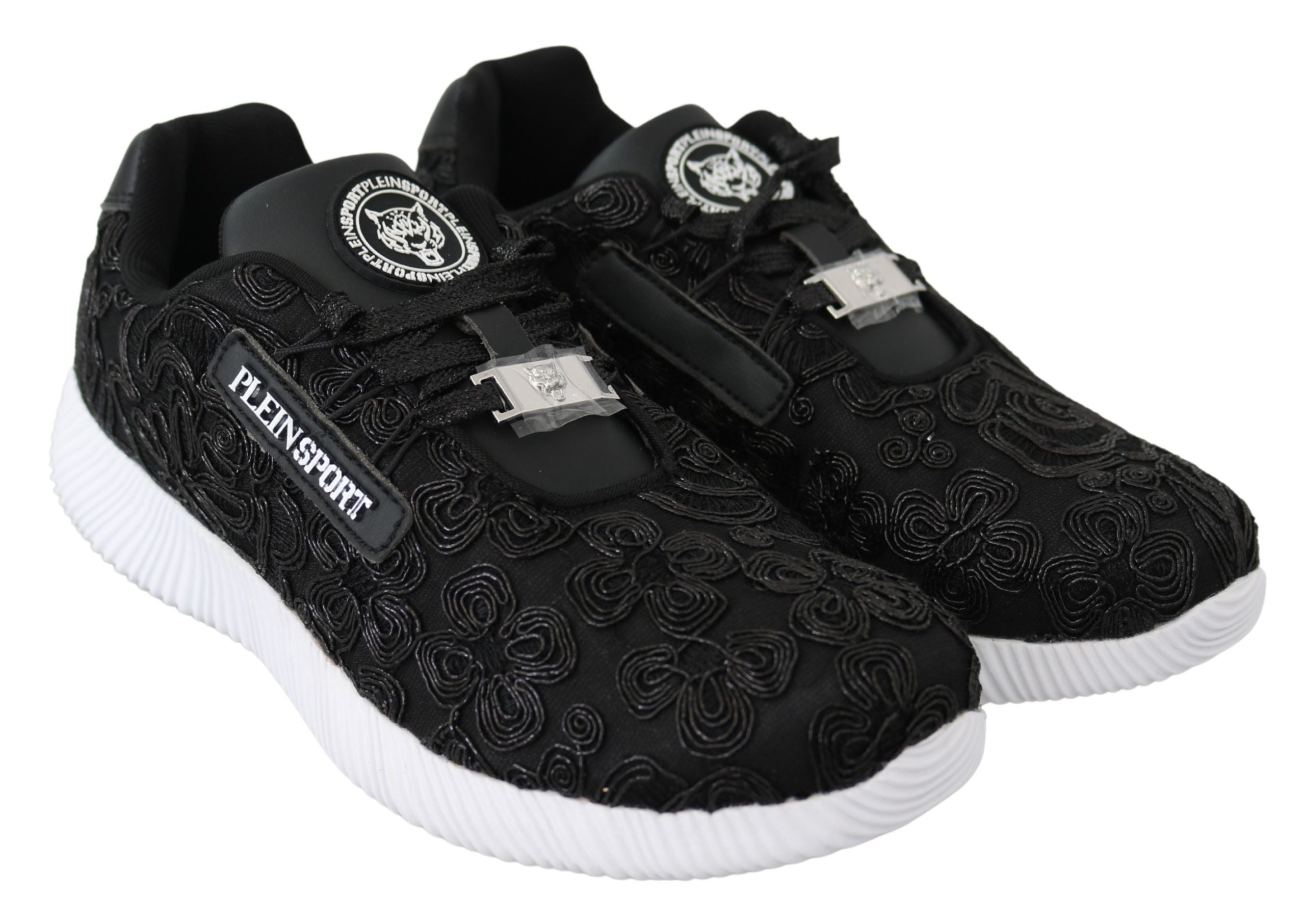 Baskets Plein Sport Joice noires