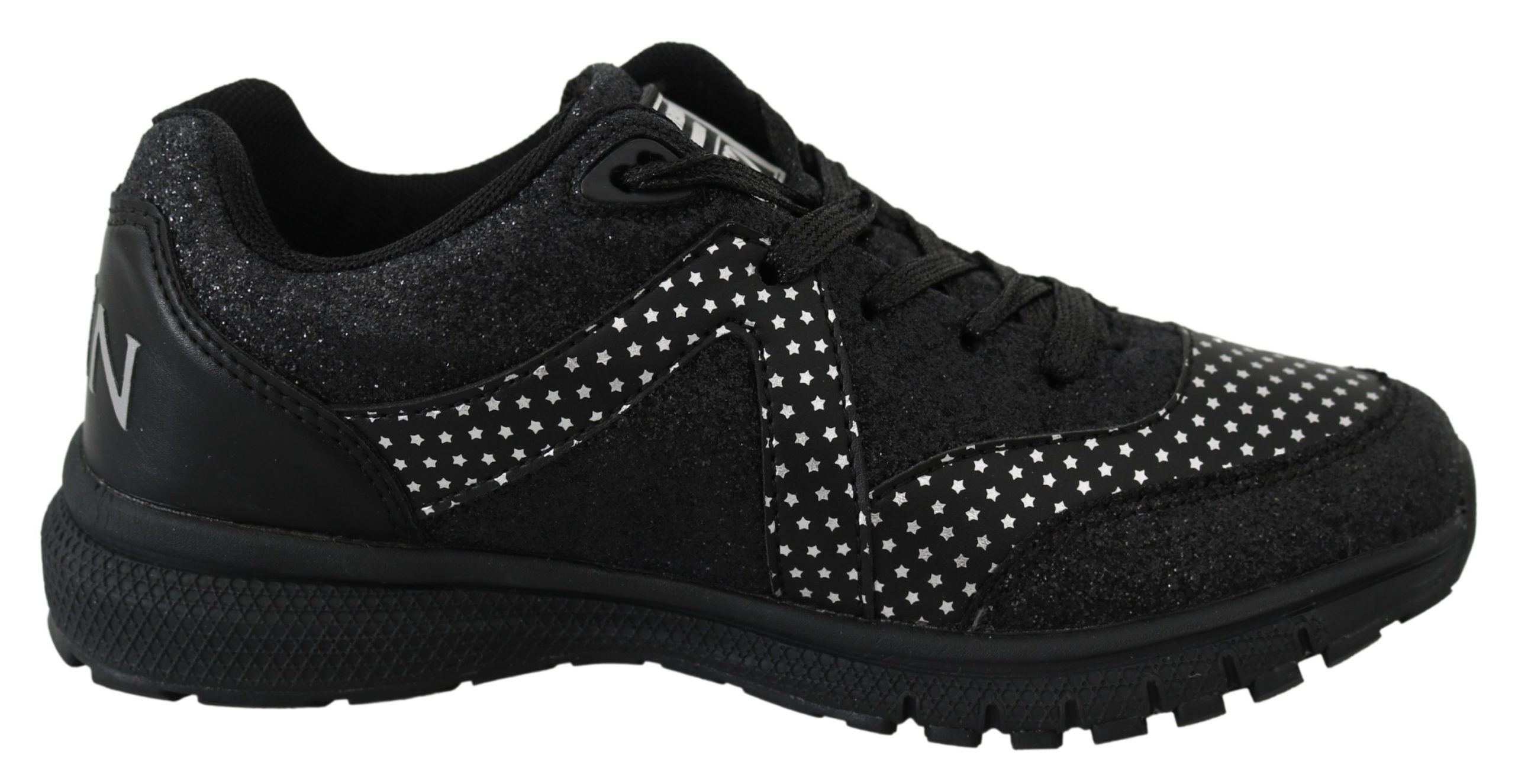 "Baskets Plein Sport Jasmines noires"
