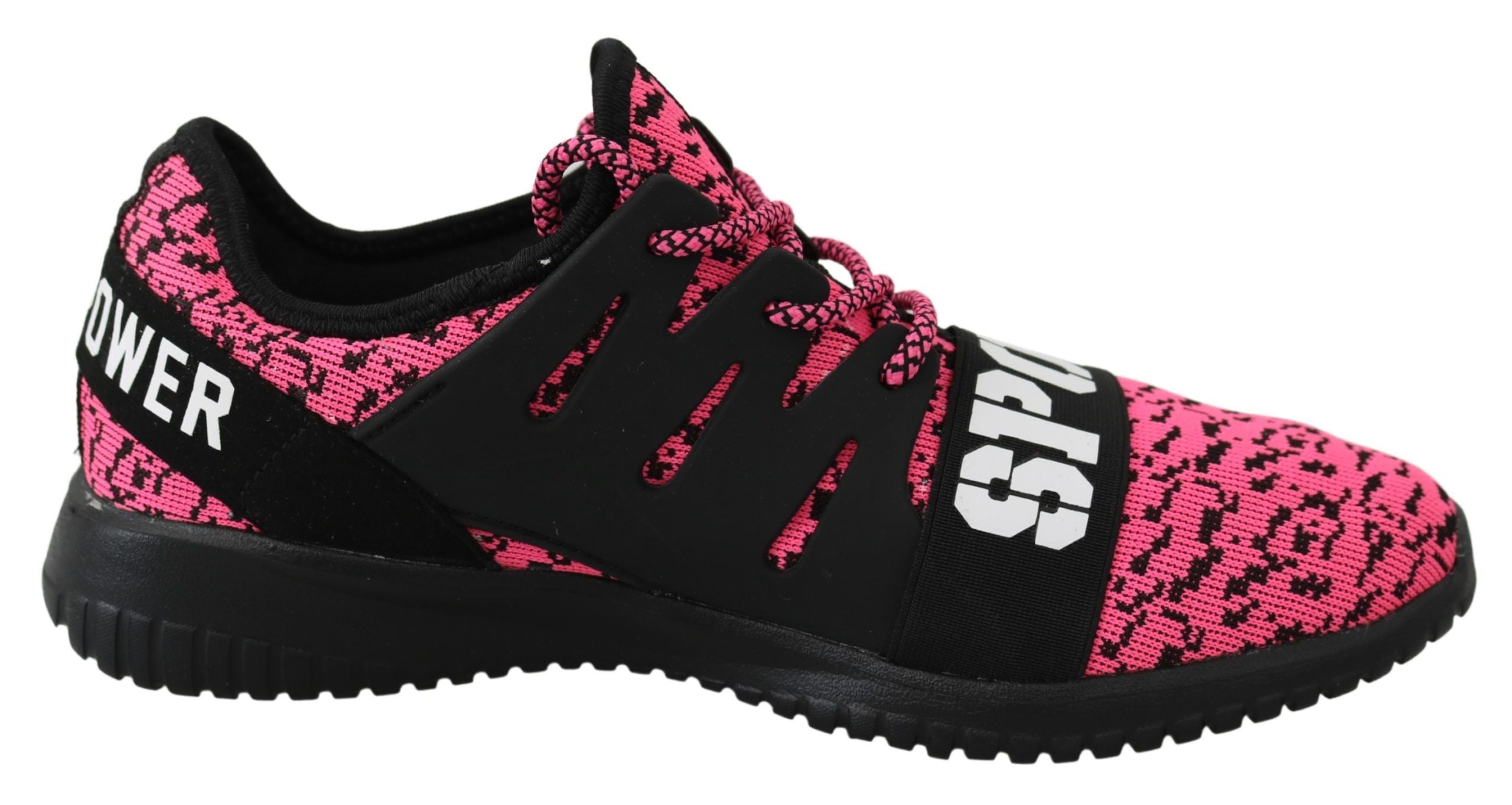 Baskets Plein Sport Runner Joice rose blush