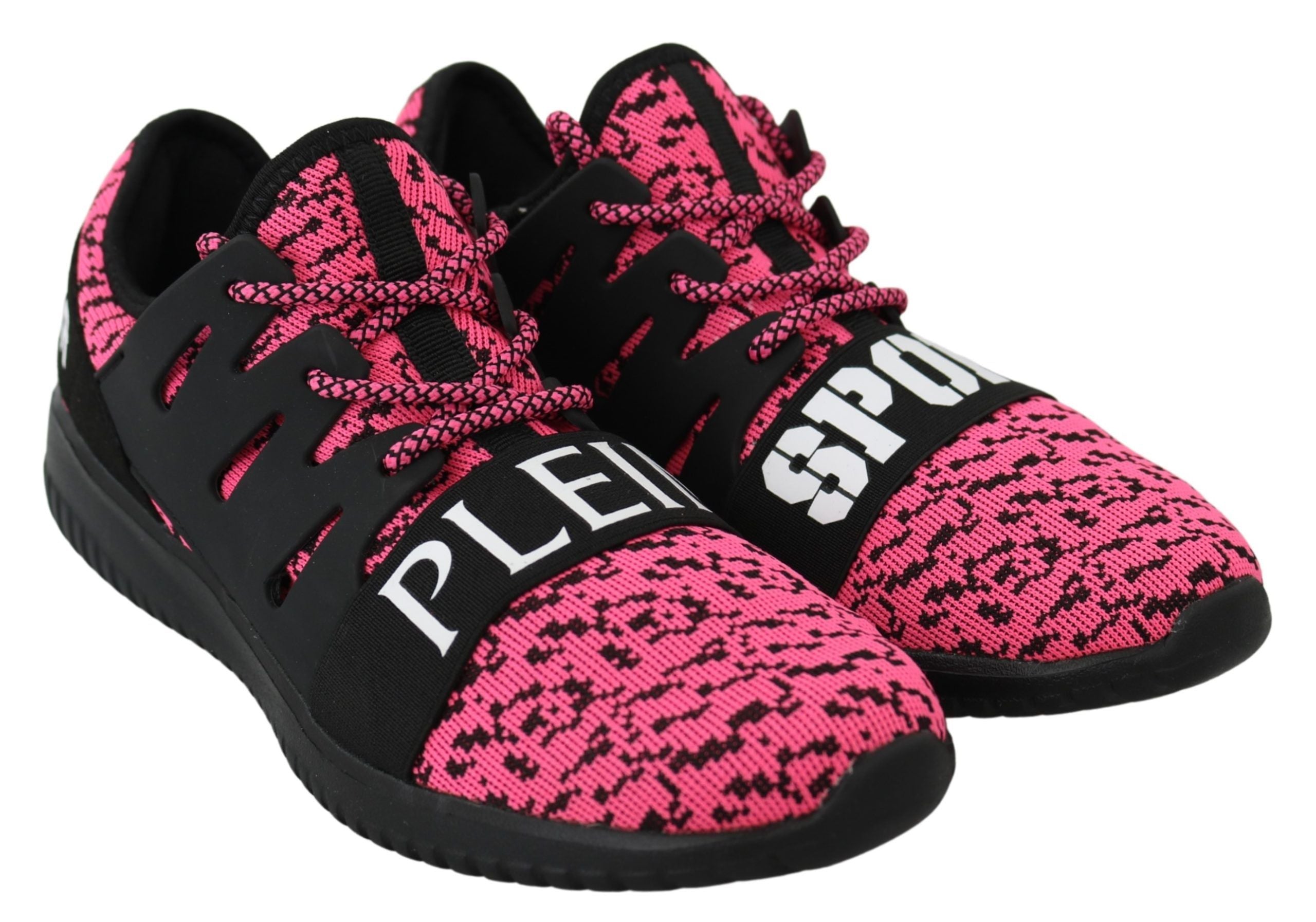 Baskets Plein Sport Runner Joice rose blush