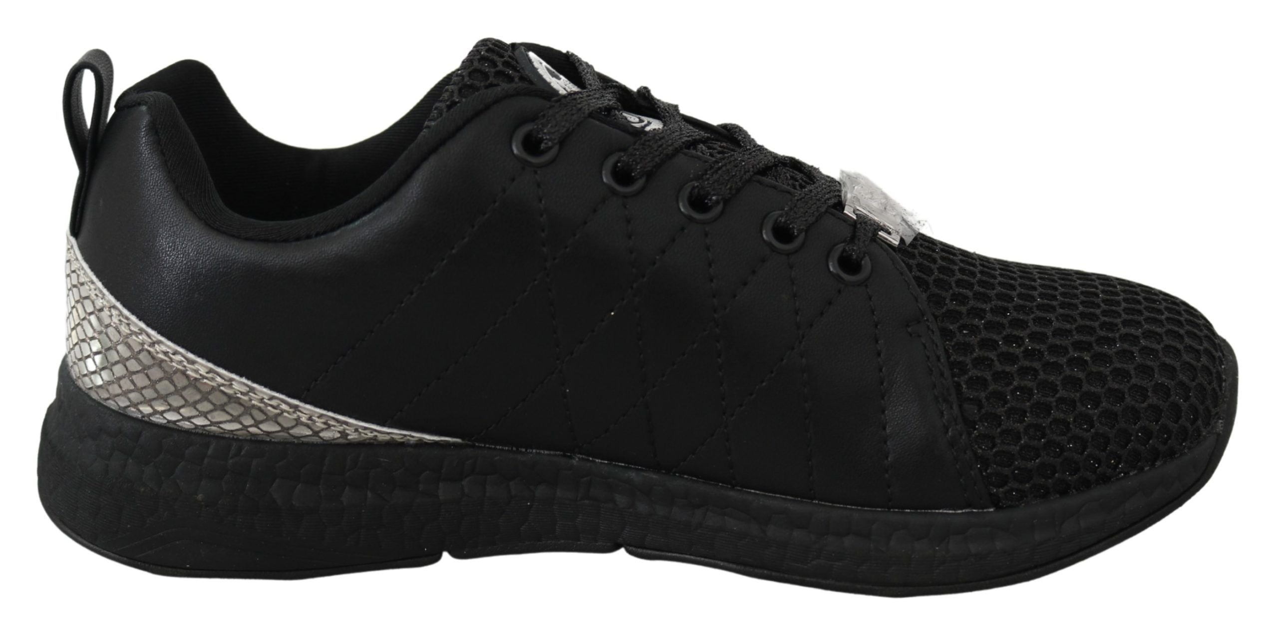 Baskets Plein Sport Gisella noires
