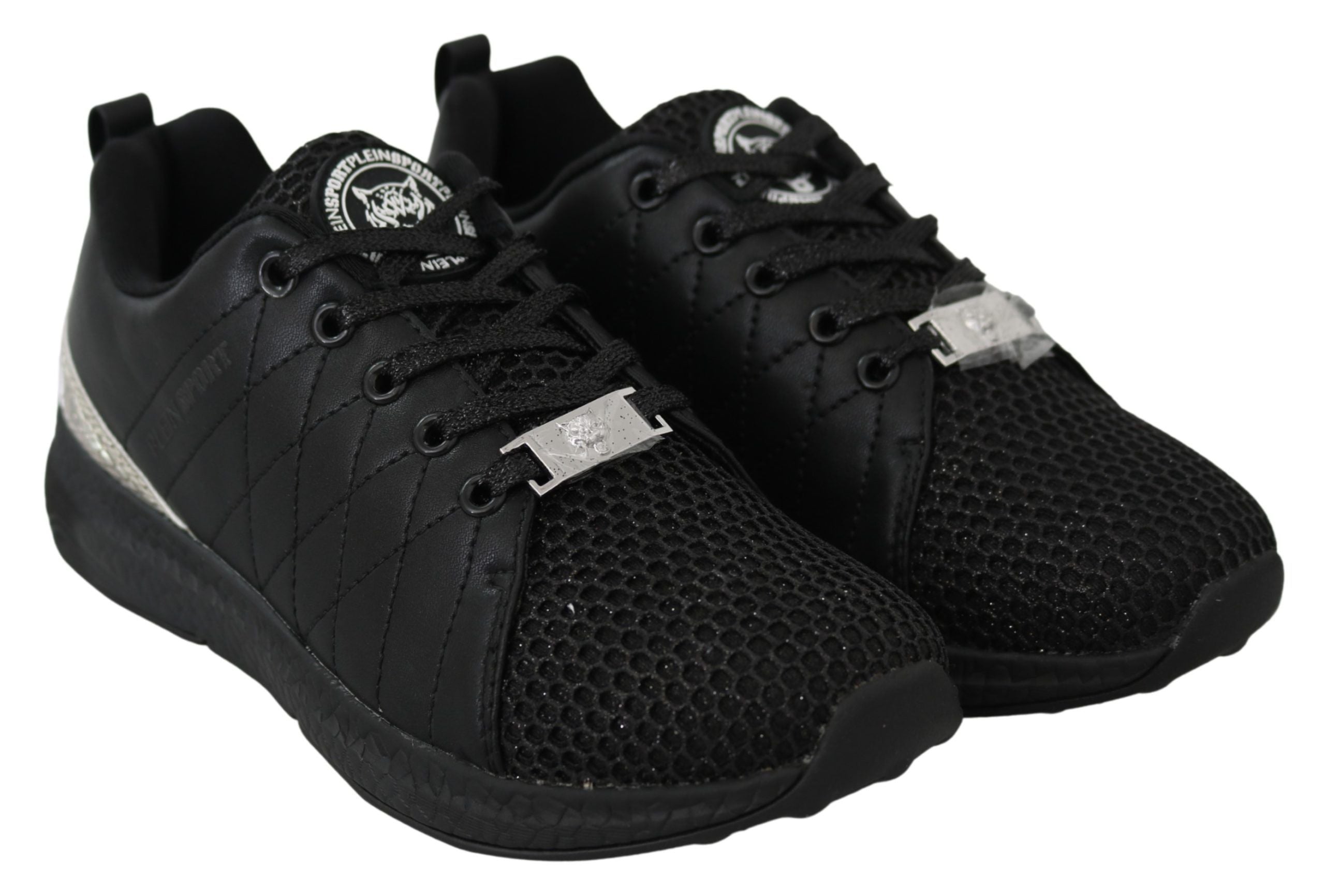 Baskets Plein Sport Gisella noires