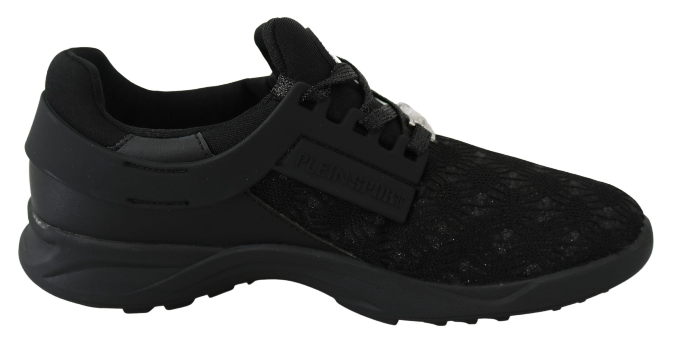 Baskets Plein Sport Beth noires
