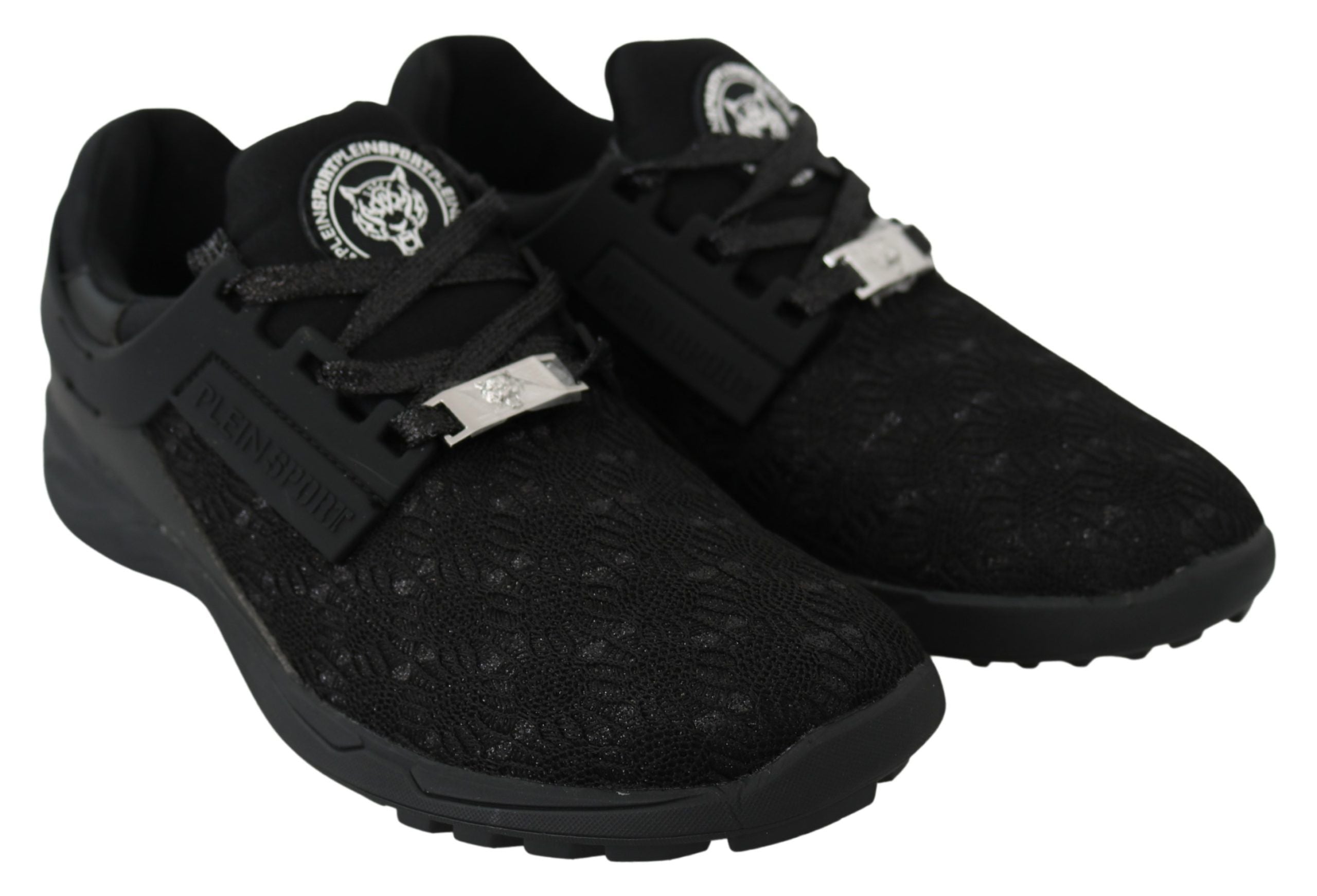 Baskets Plein Sport Beth noires