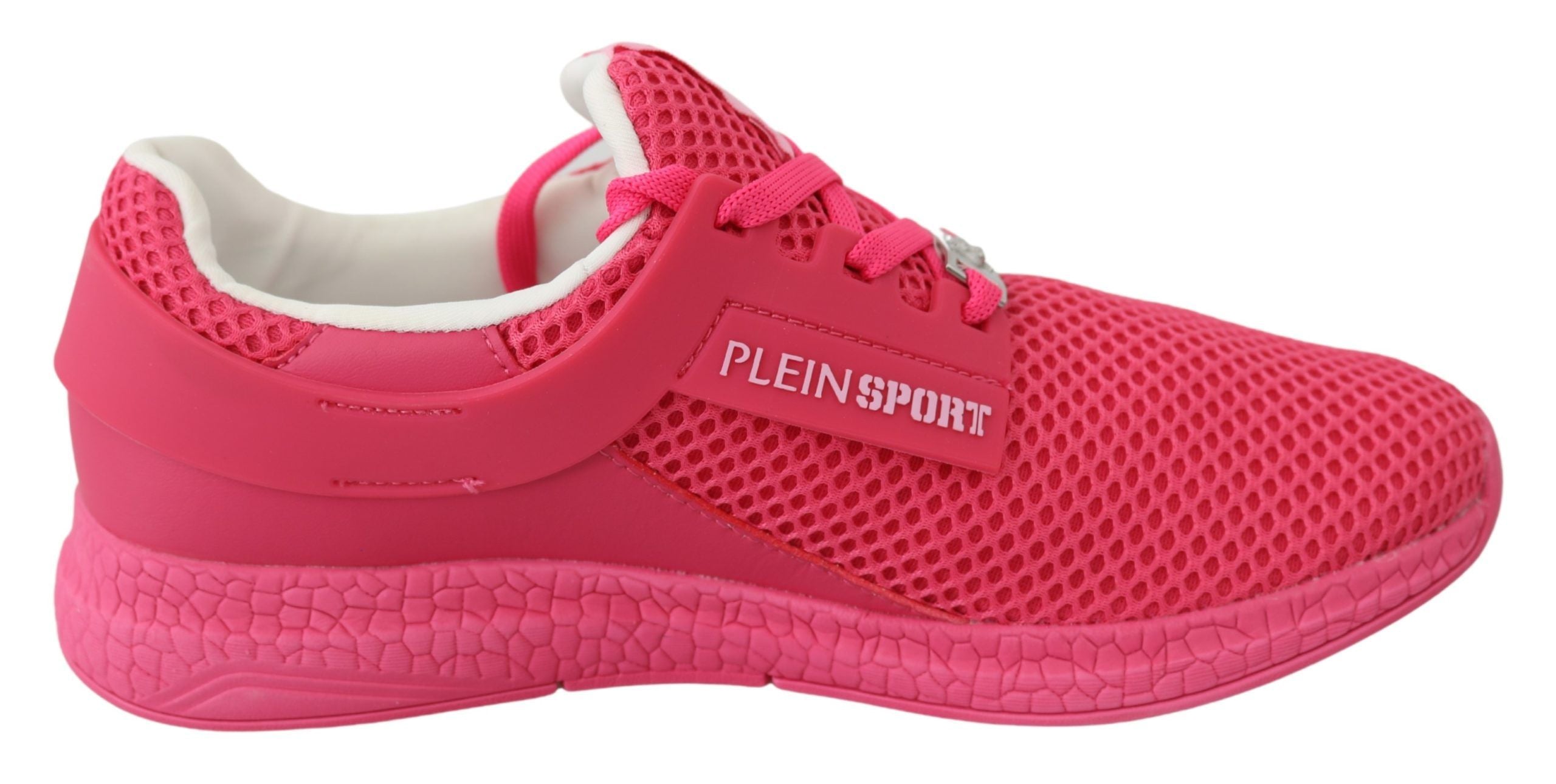 Baskets Plein Sport Runner Becky fuchsia