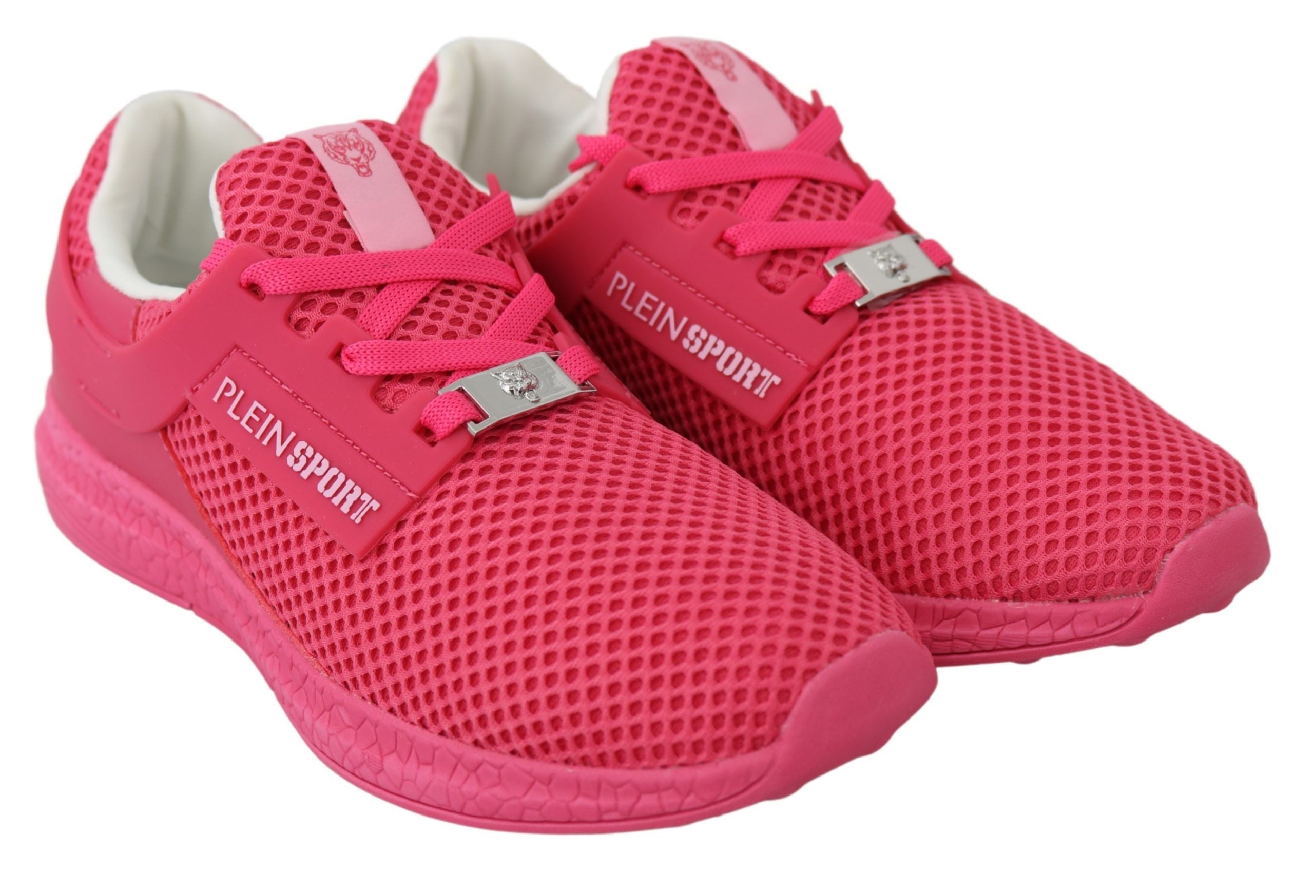 Baskets Plein Sport Runner Becky fuchsia
