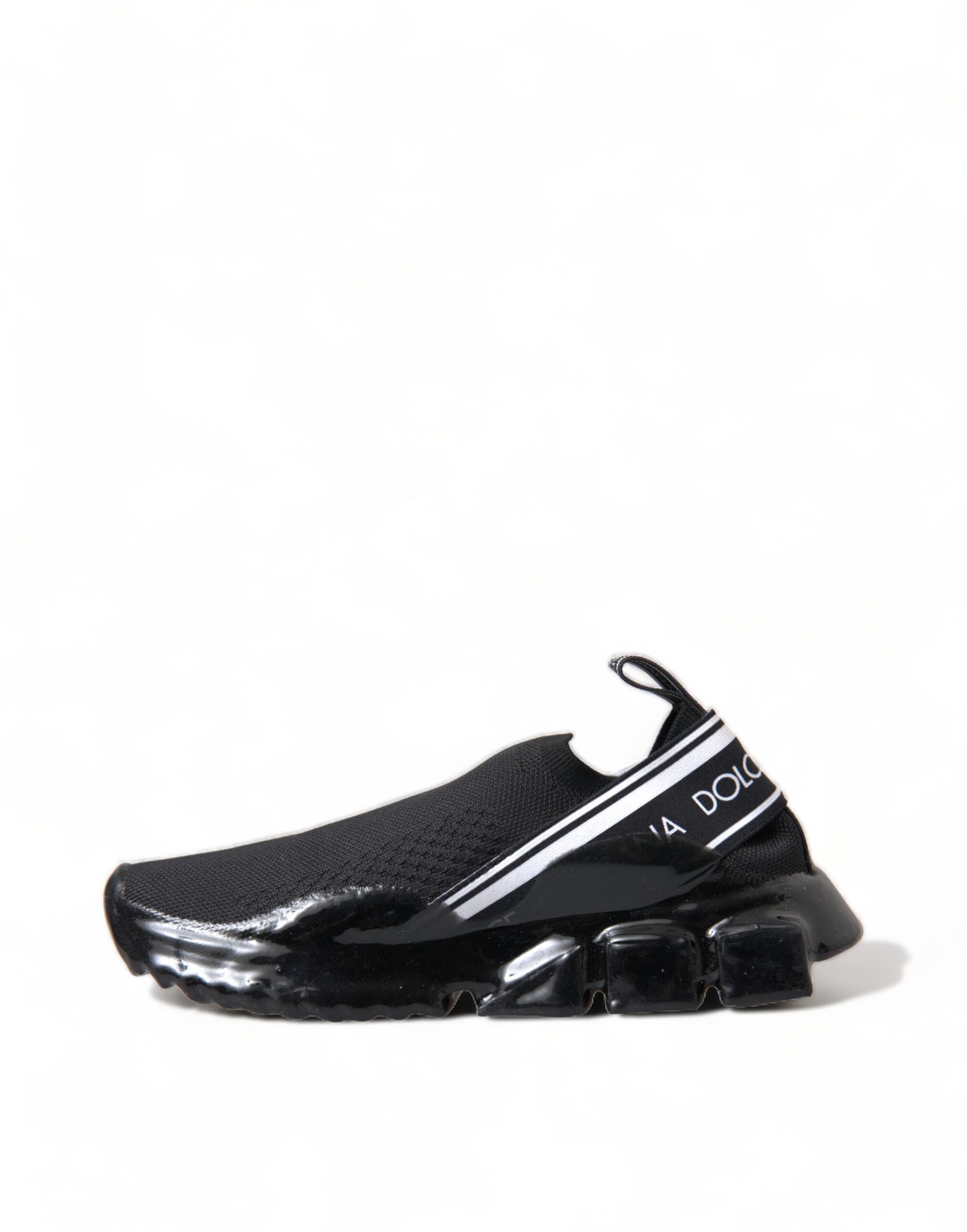 Baskets Dolce & Gabbana Sorrento noires