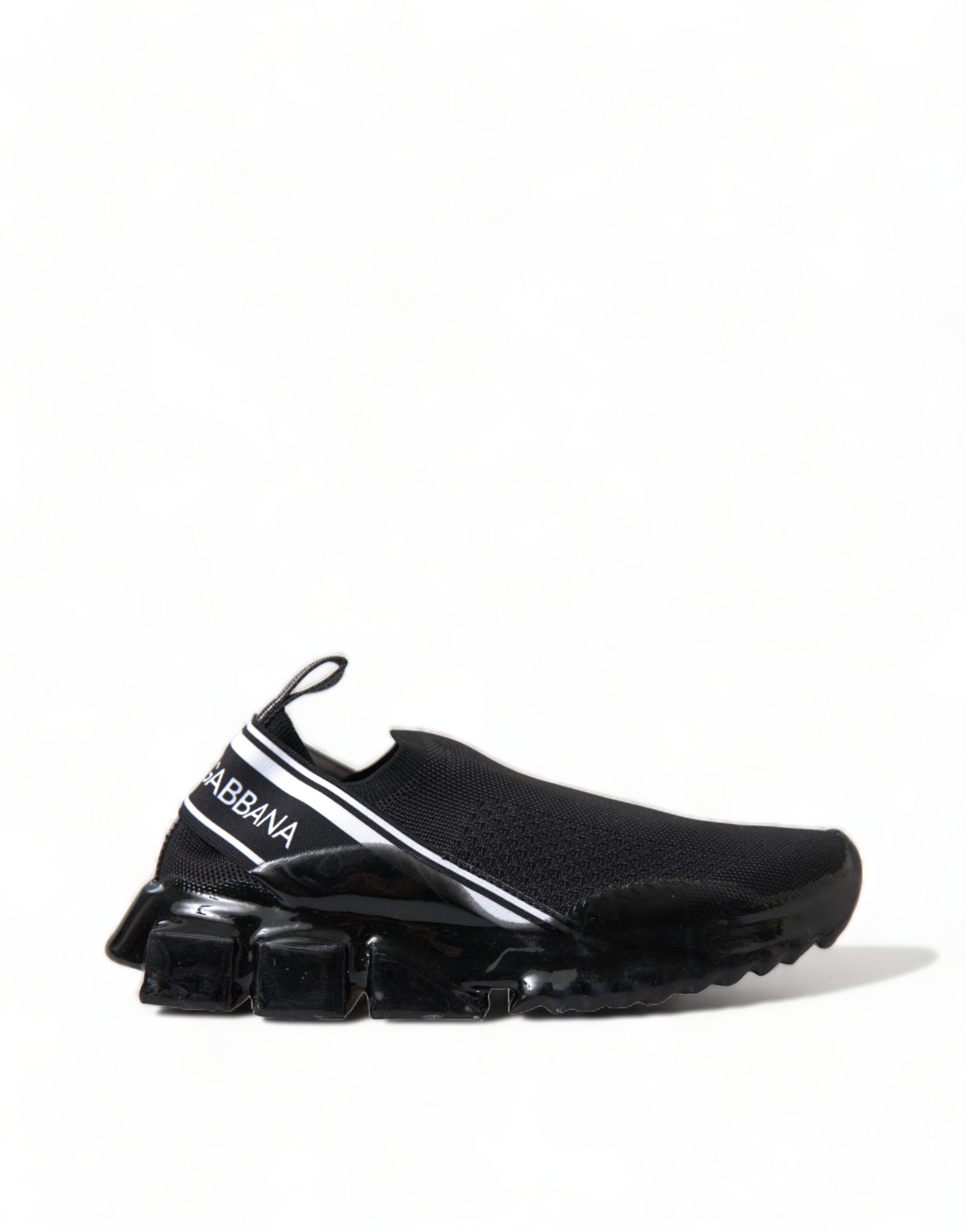 Baskets Dolce & Gabbana Sorrento noires