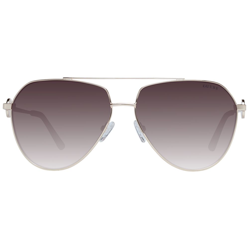 Lunettes de soleil Gold Aviateur or