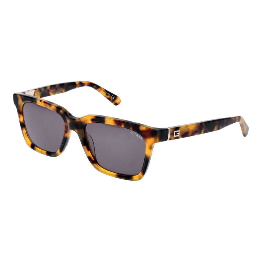 Lunettes de soleil brunes