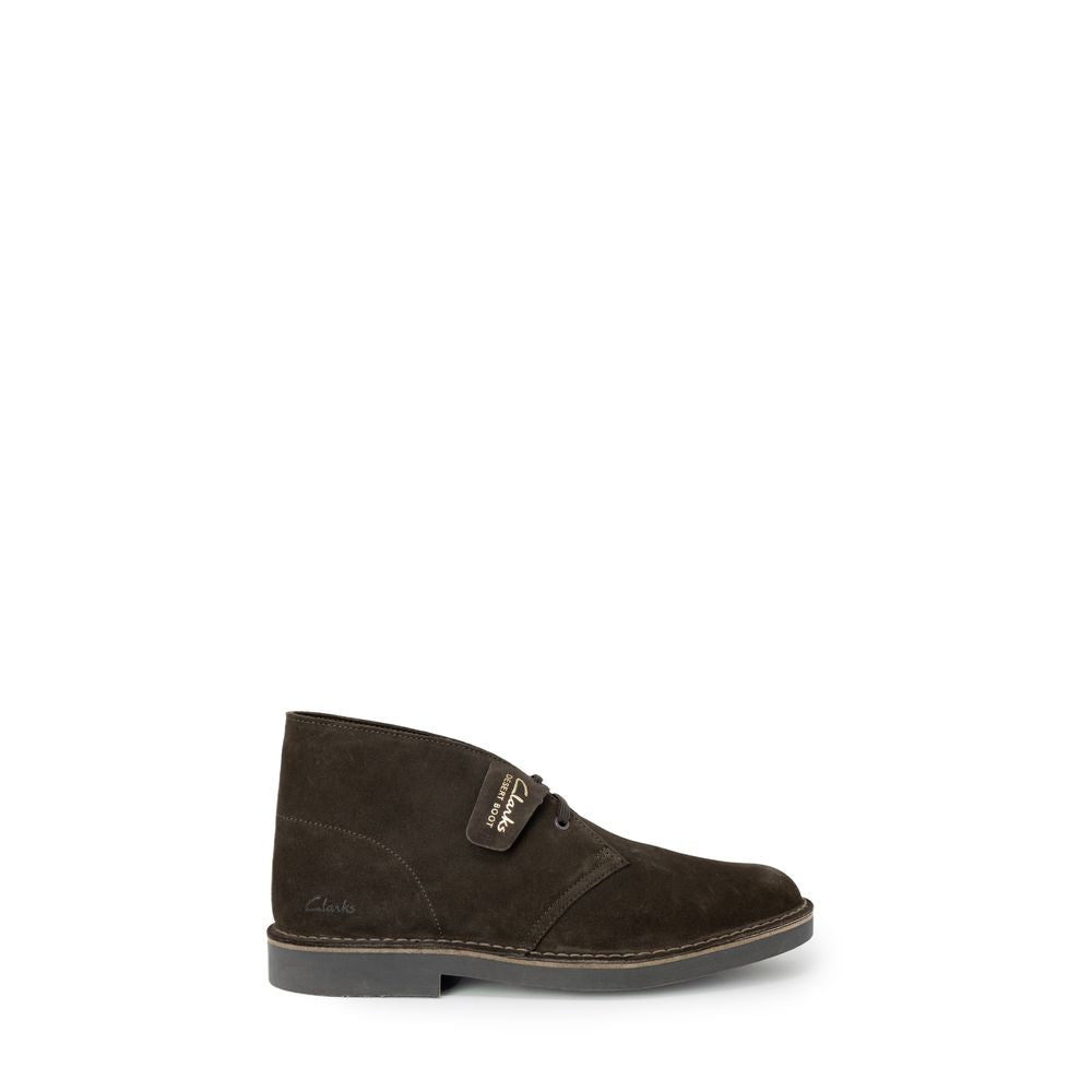 Bottines Clarks Desert BT EVO brunes