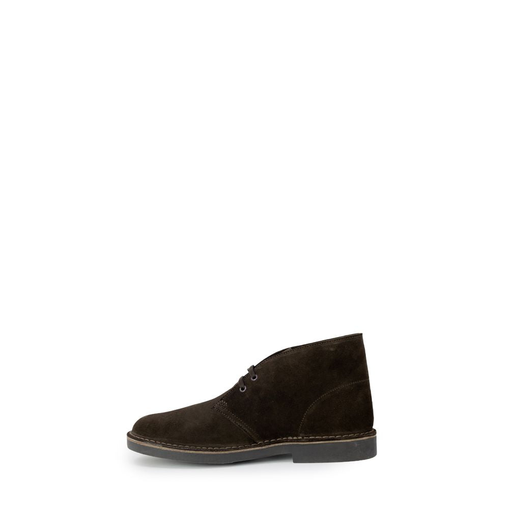 Bottines Clarks Desert BT EVO brunes