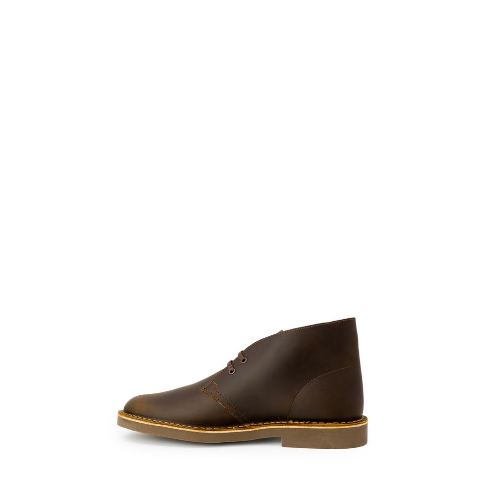 Bottines Clarks Desert marron