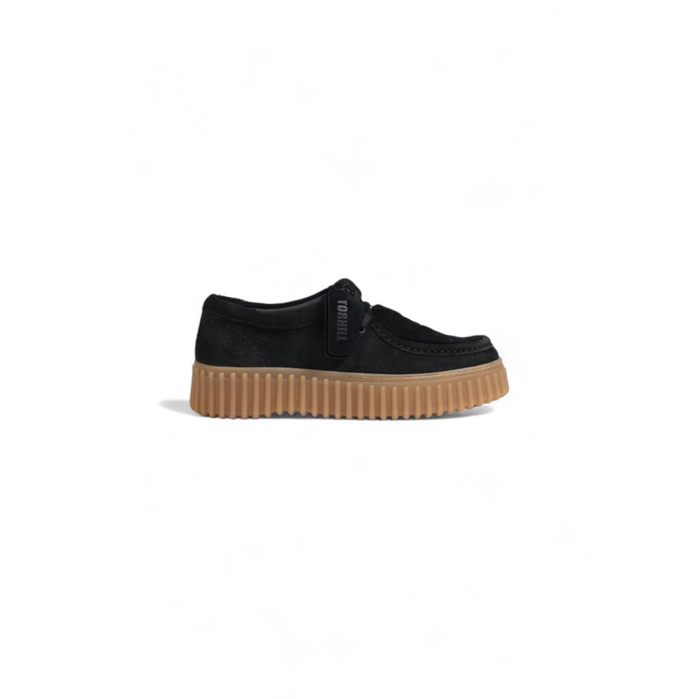 Baskets noires