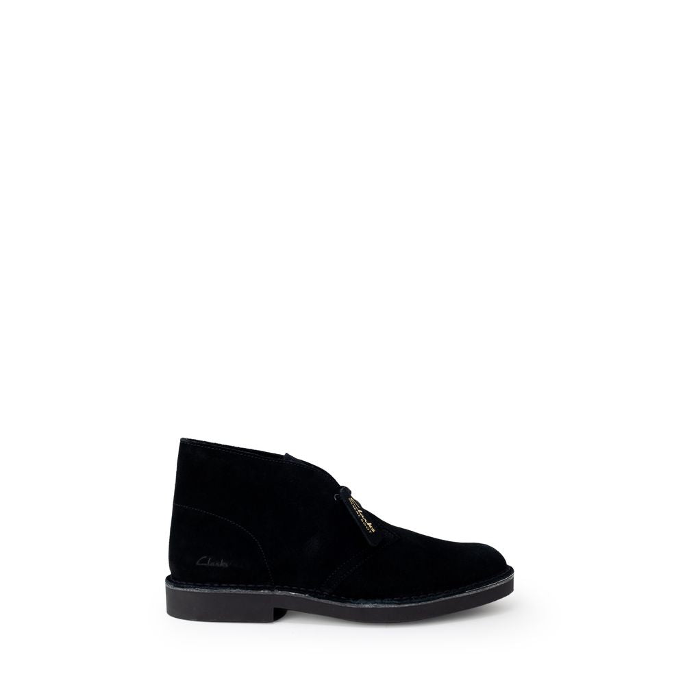 Bottines Clarks Desert Boot noires