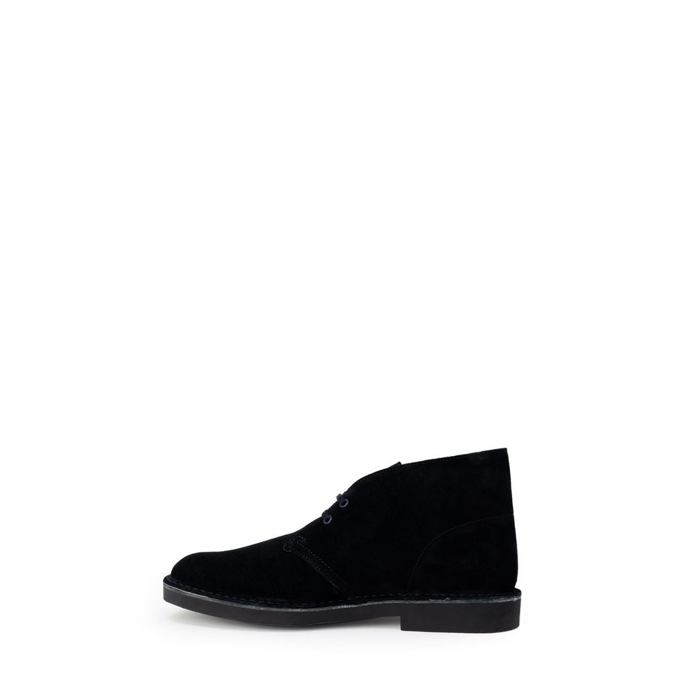 Bottines Clarks Desert Boot noires