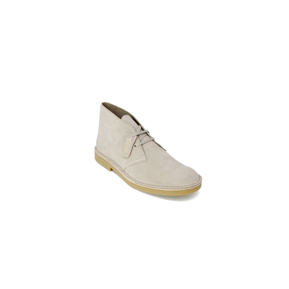 Bottines Clarks Desert Bt Evo grises