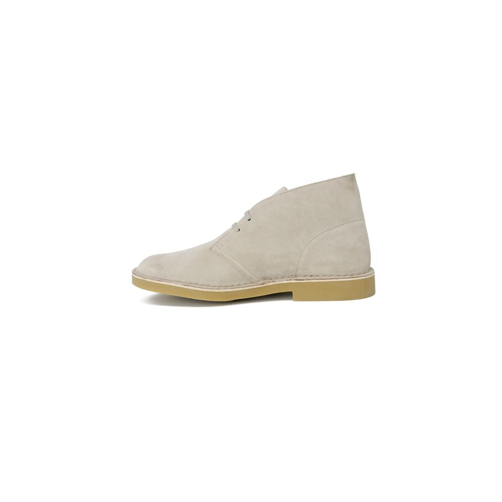 Bottines Clarks Desert Bt Evo grises