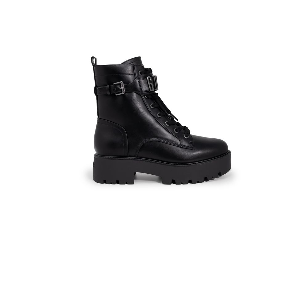 Bottines Guess VAIRES FLTSOM noires