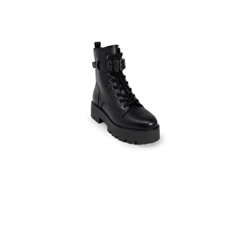 Bottines Guess VAIRES FLTSOM noires