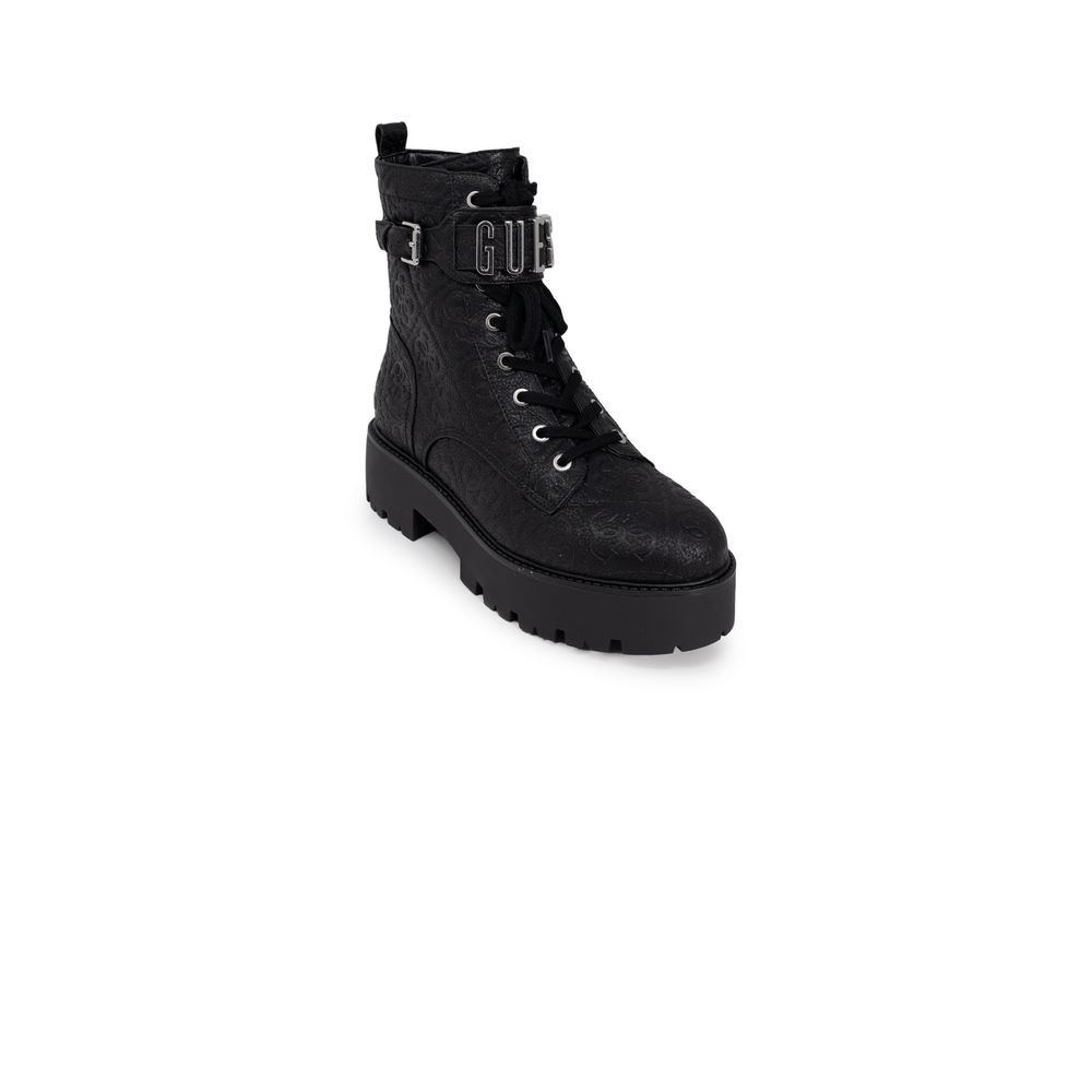 Bottines Guess VAIRES FLTSOM noires