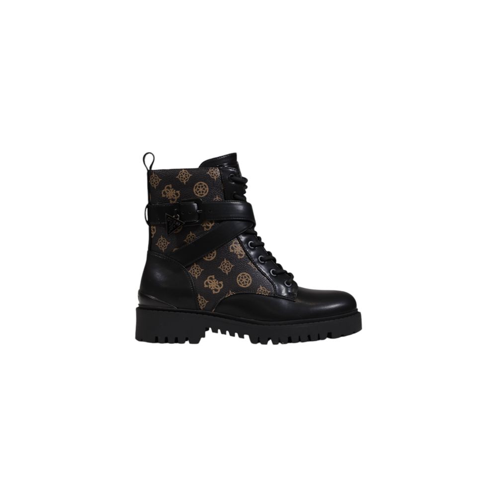 Bottines Guess OLSY FLFOLS noires