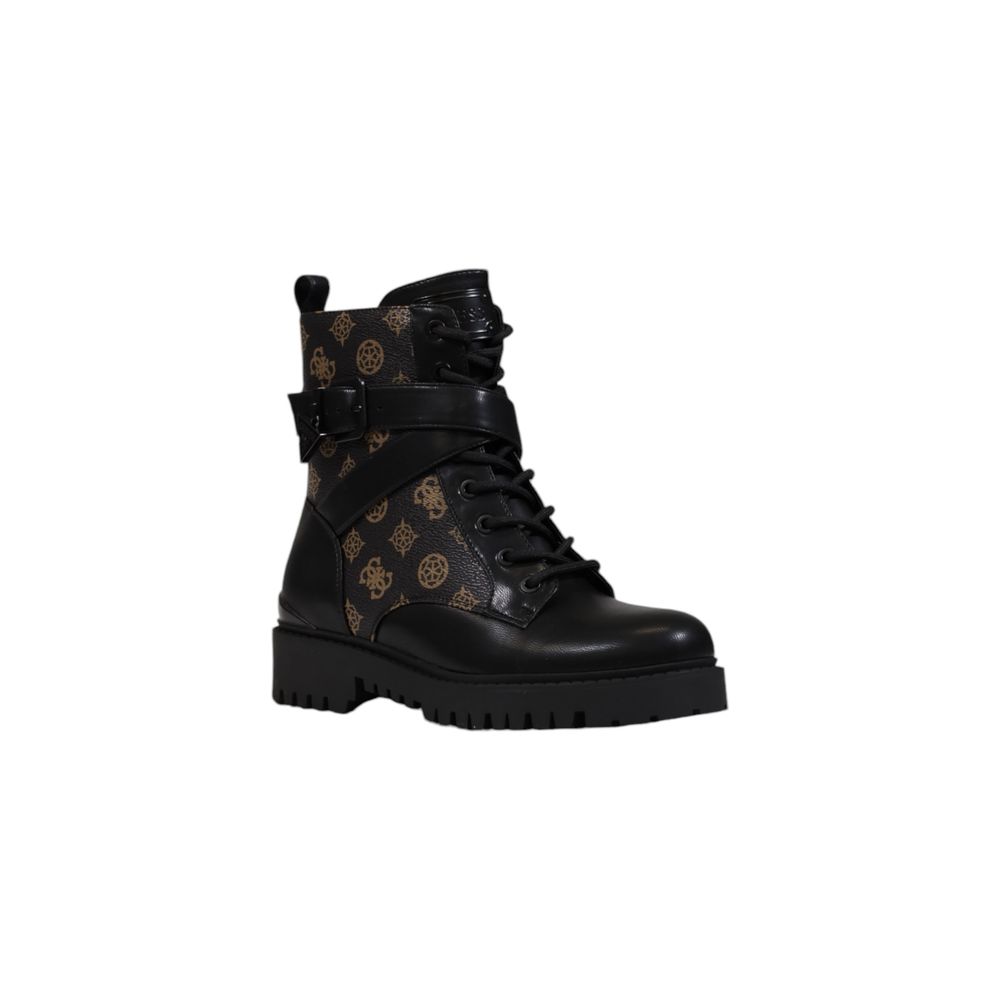 Bottines Guess OLSY FLFOLS noires