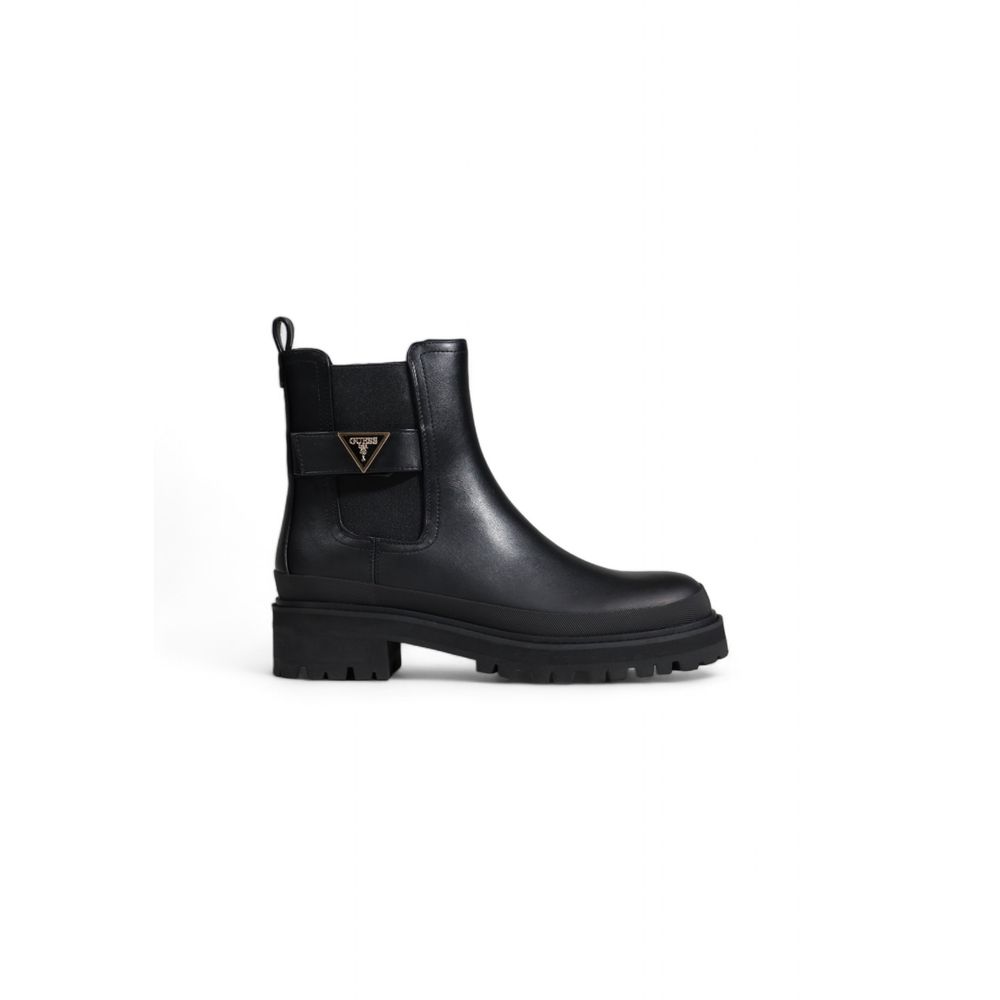 Bottines Guess BENSLY noires
