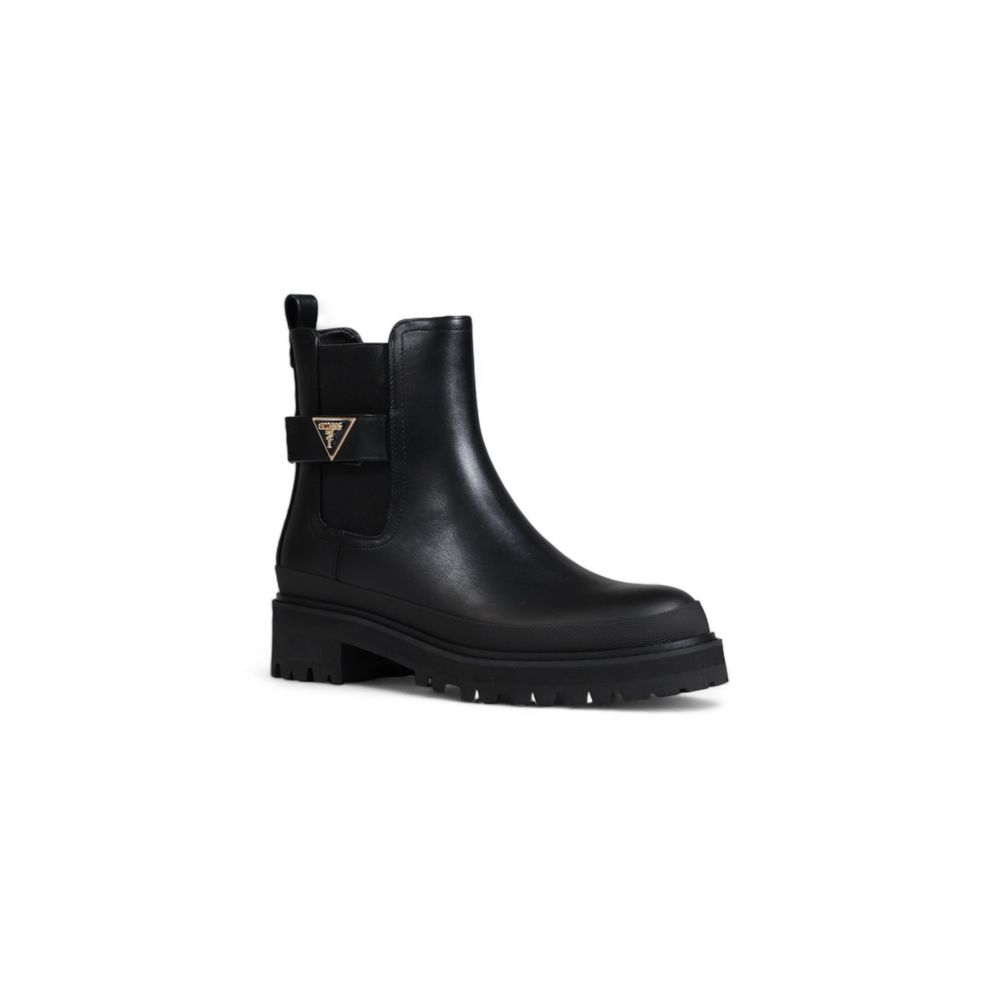 Bottines Guess BENSLY noires