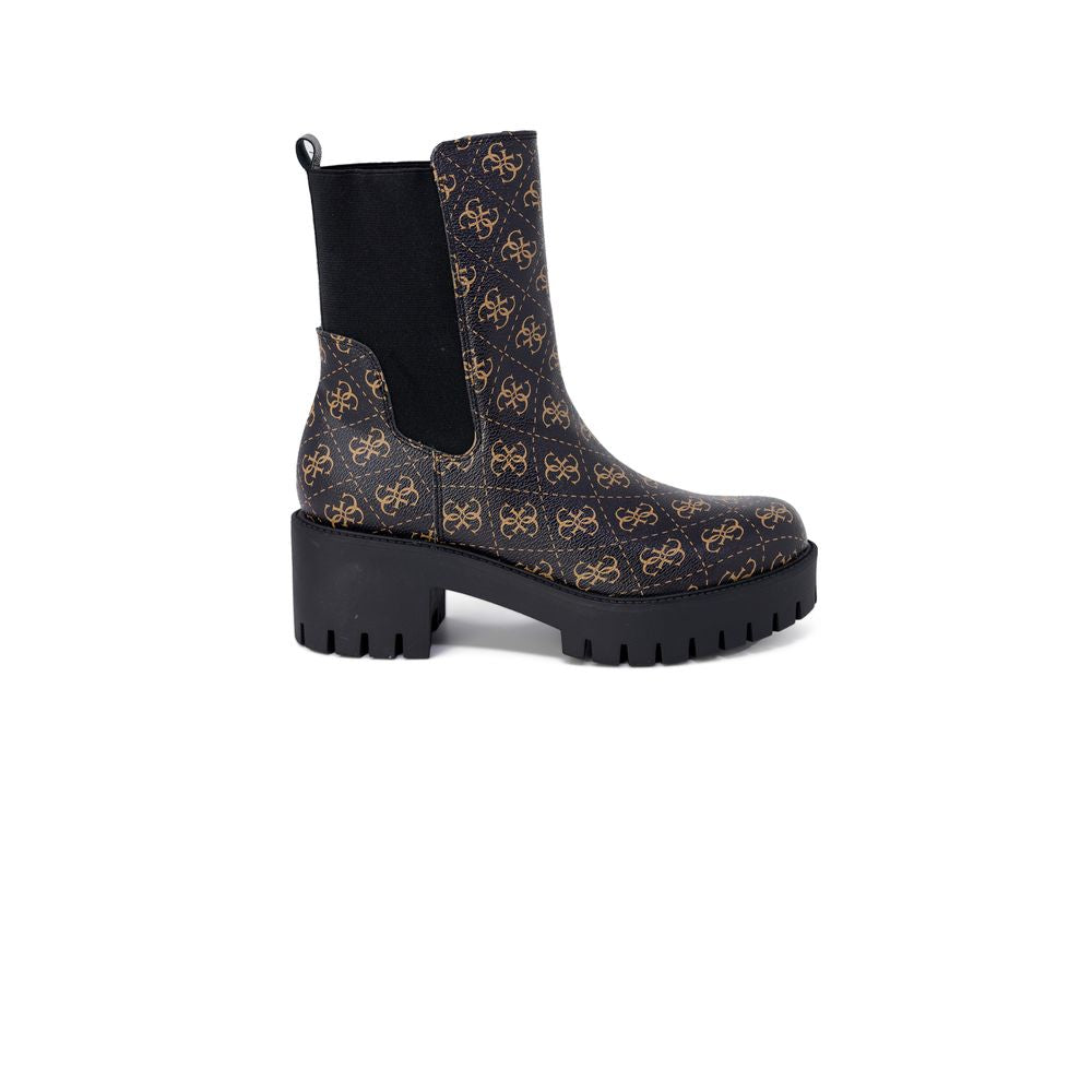 Bottines Guess WARIN noires