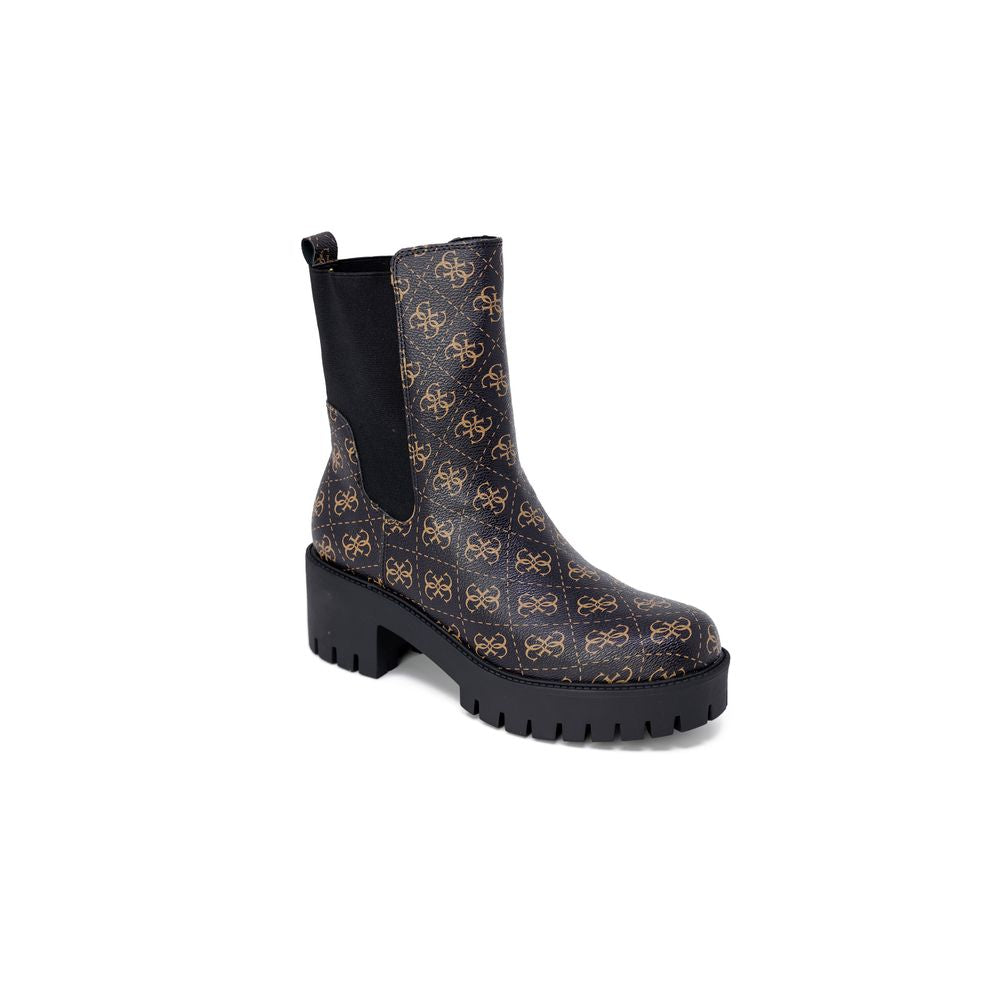 Bottines Guess WARIN noires