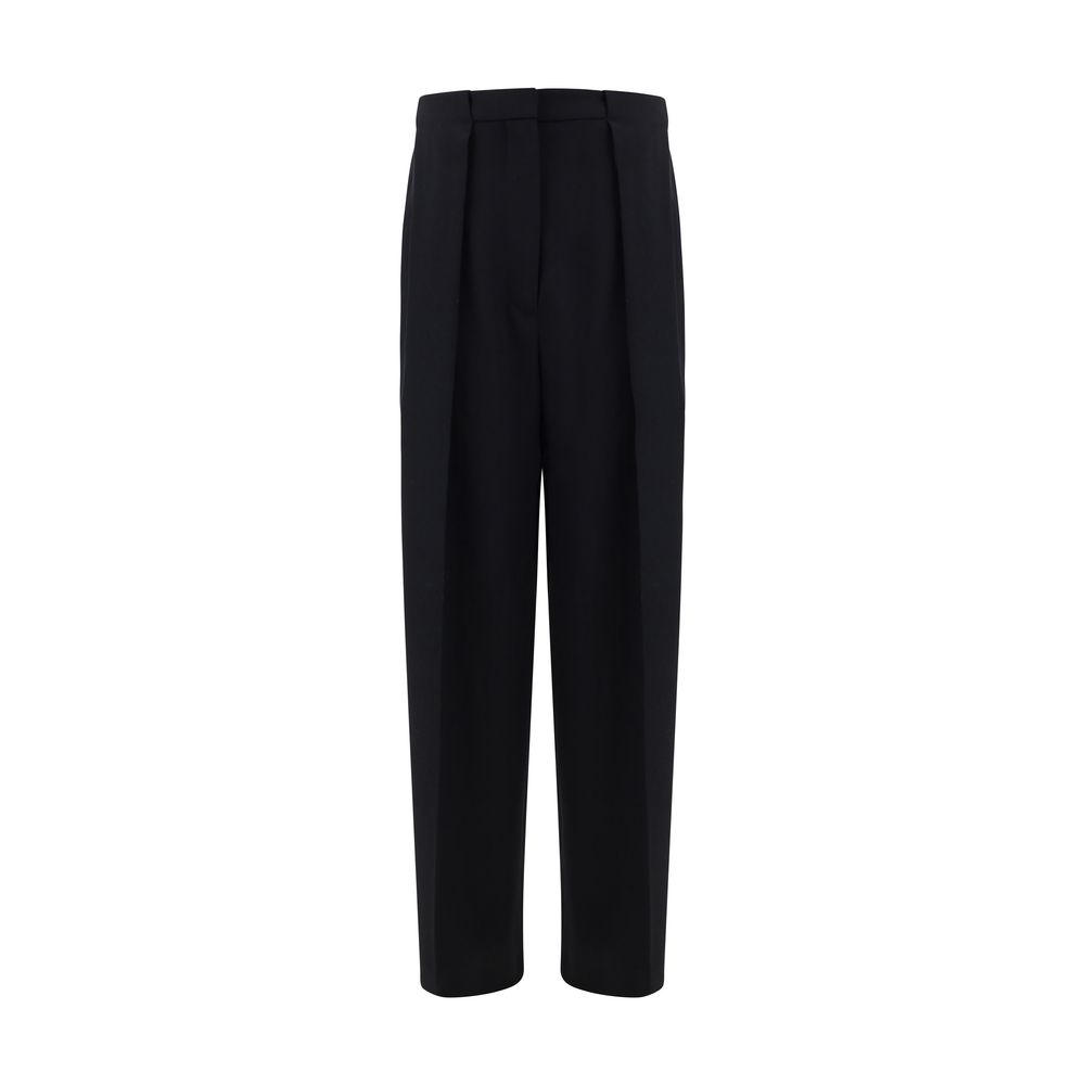 Pantalons Balmain Large monochrome