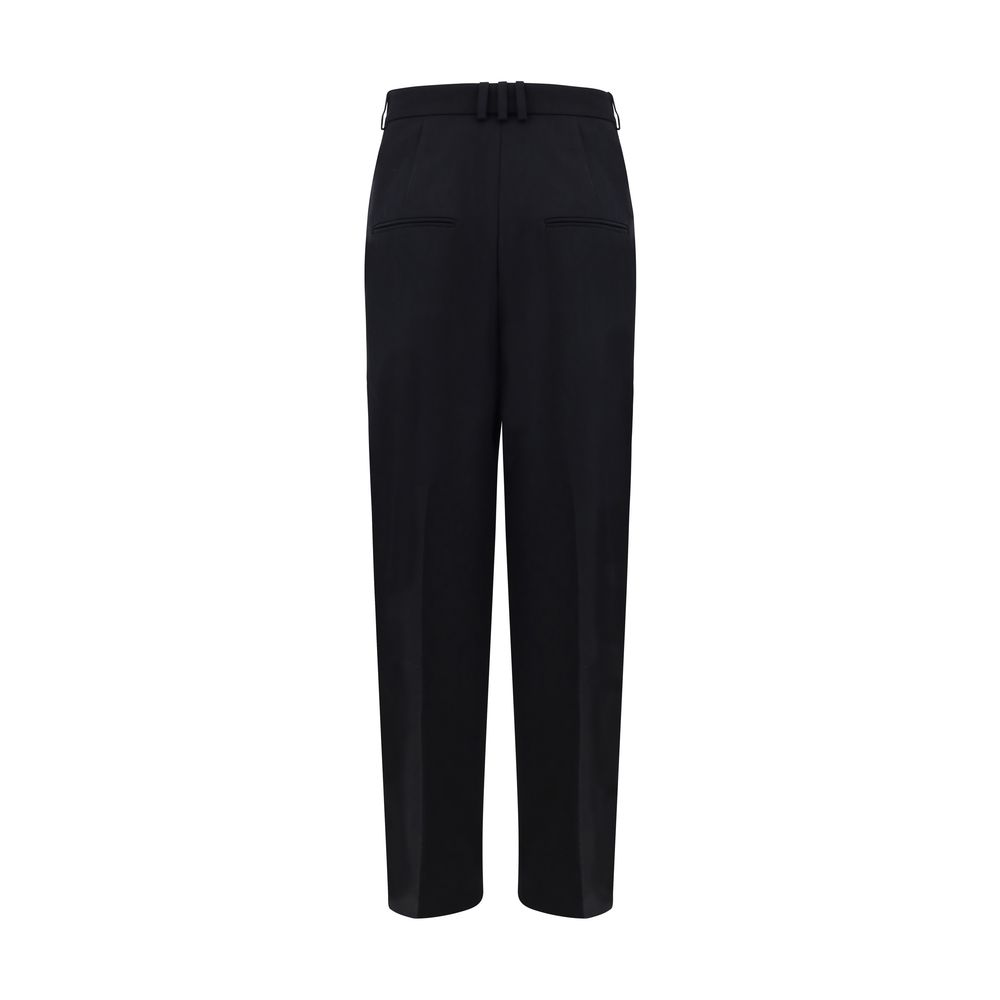 Pantalons Balmain Large monochrome