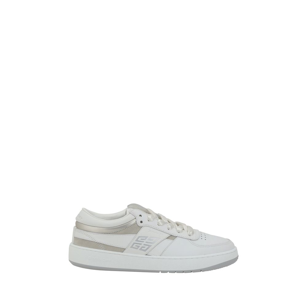 Baskets Givenchy Low Top blanches