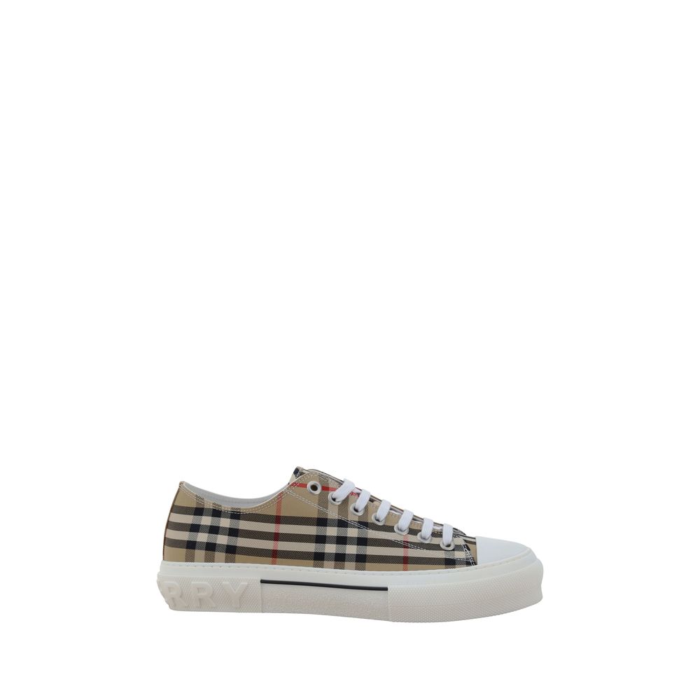 Baskets Burberry TNR Jacke multicolores