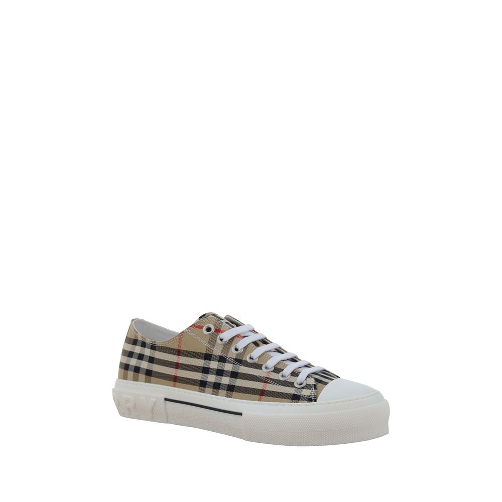 Baskets Burberry TNR Jacke multicolores
