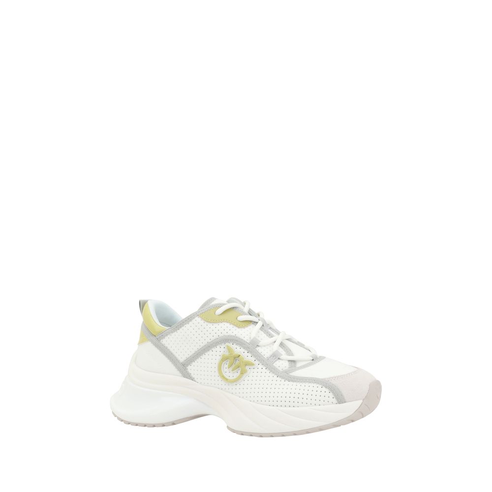 Baskets Pinko Ariel roses