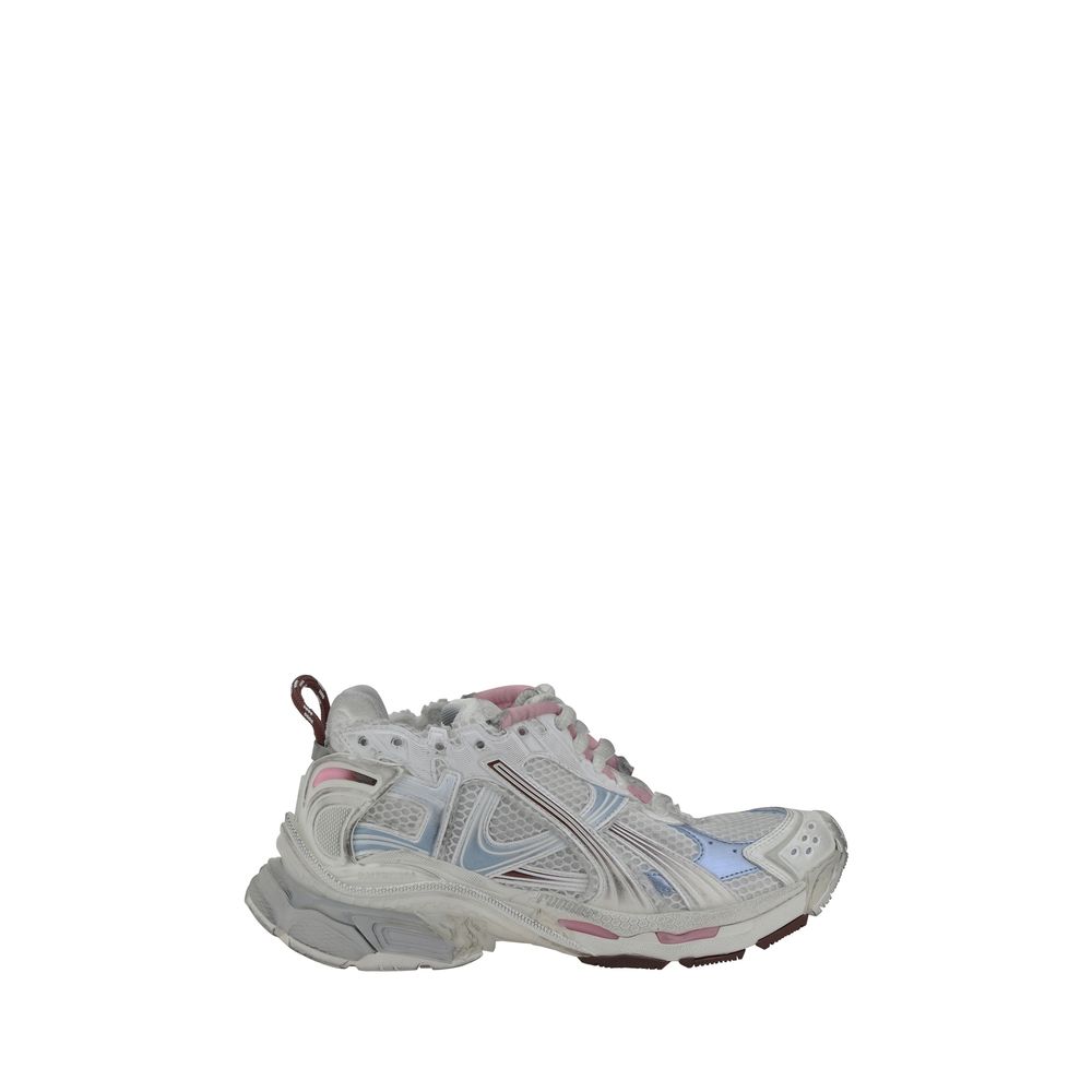 Baskets Balenciaga Runner blanches